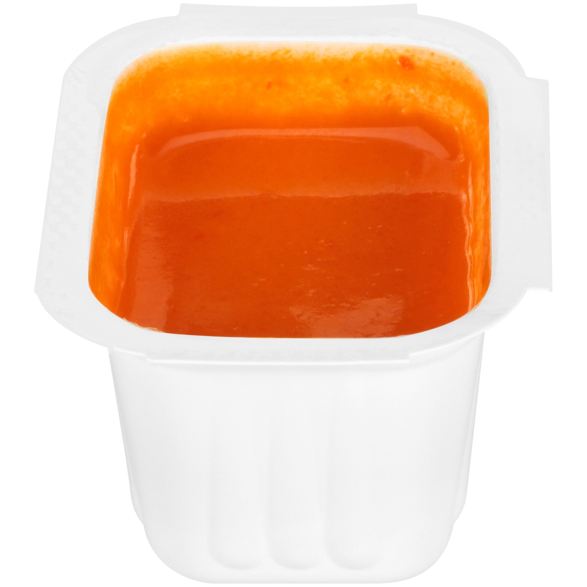 Texas Pete Mild Wing Sauce Dipping Cup 1 Ounce Size - 150 Per Case.