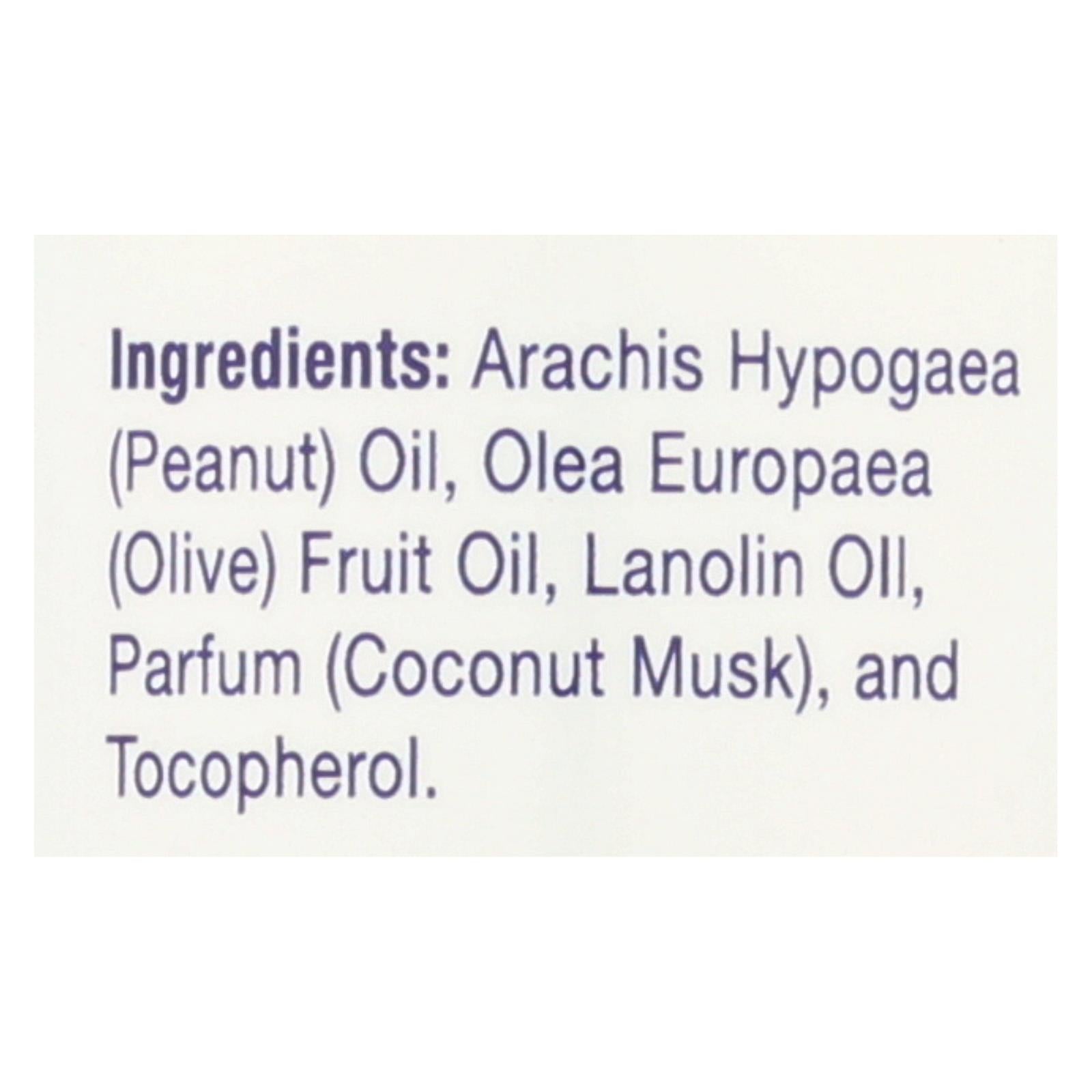 Heritage Products Aura Glow Massage Lotion Coconut - 8 fl Ounce