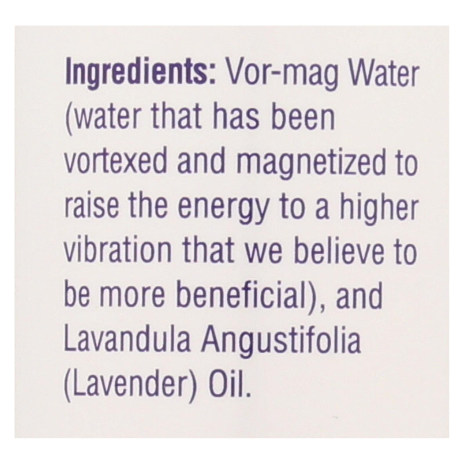 Heritage Products Flower Water Lavender - 8 fl Ounce