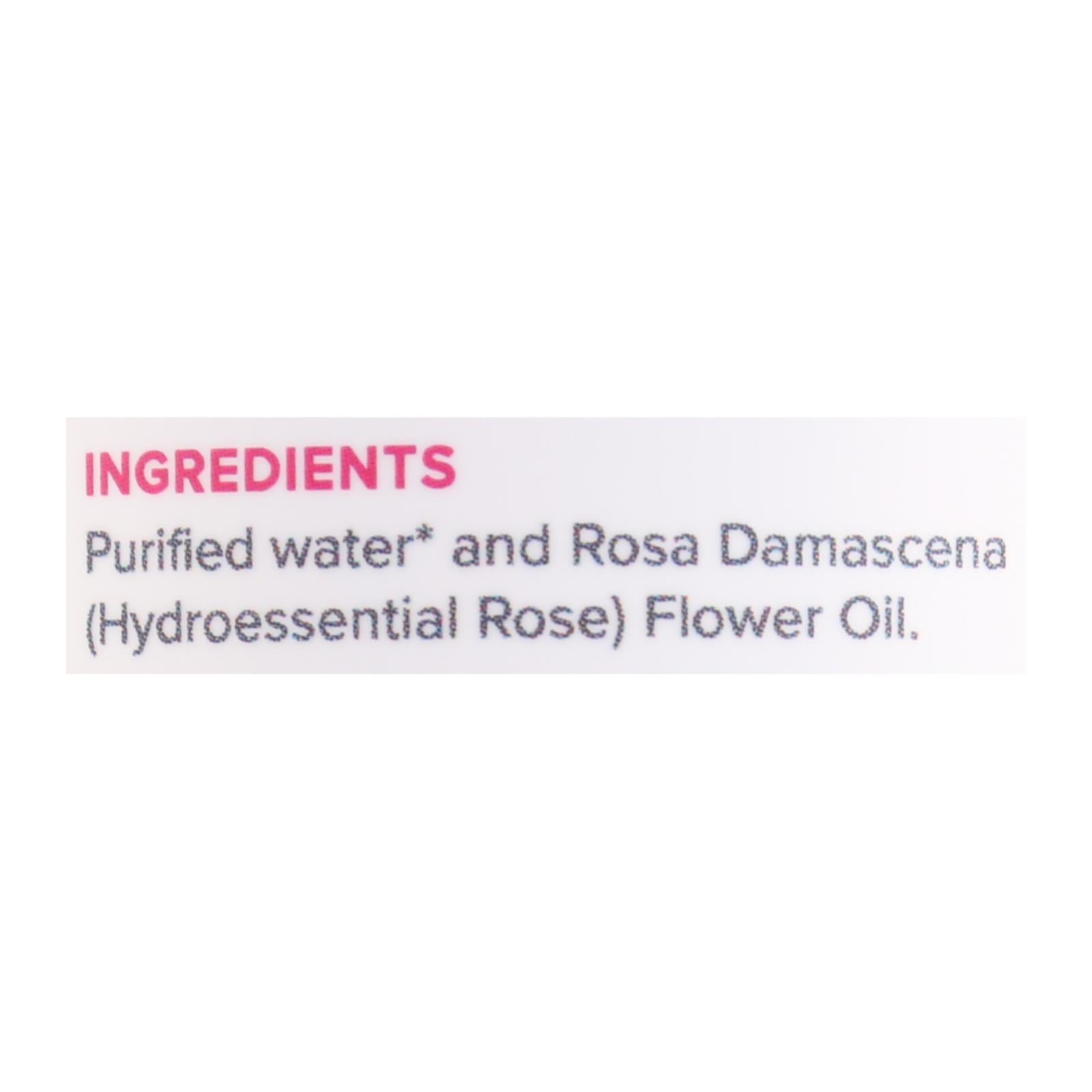 Heritage Products Rose Petals Rosewater Spray - 4 fl Ounce