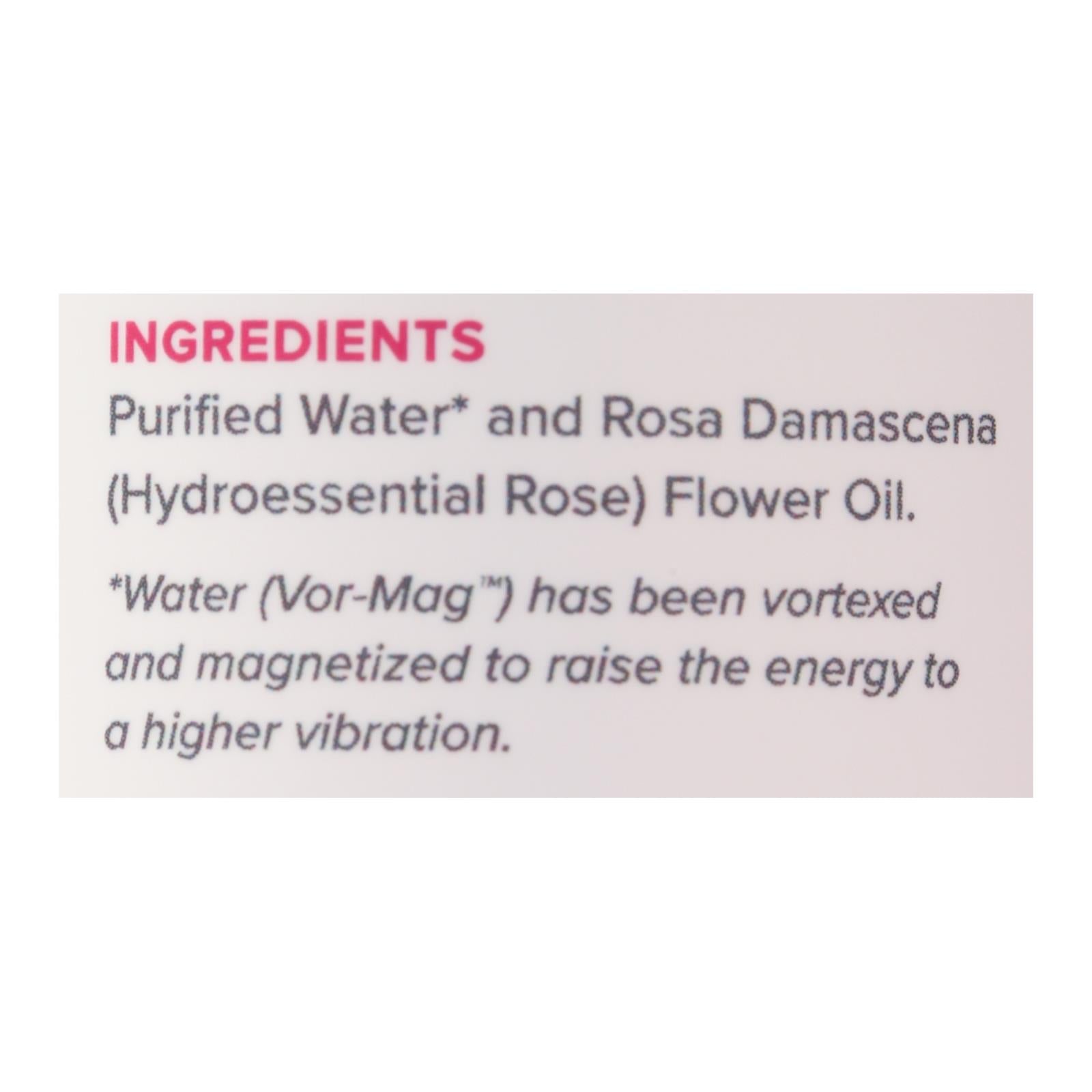 Heritage Products Rose Petals Rosewater Spray - 8 fl Ounce