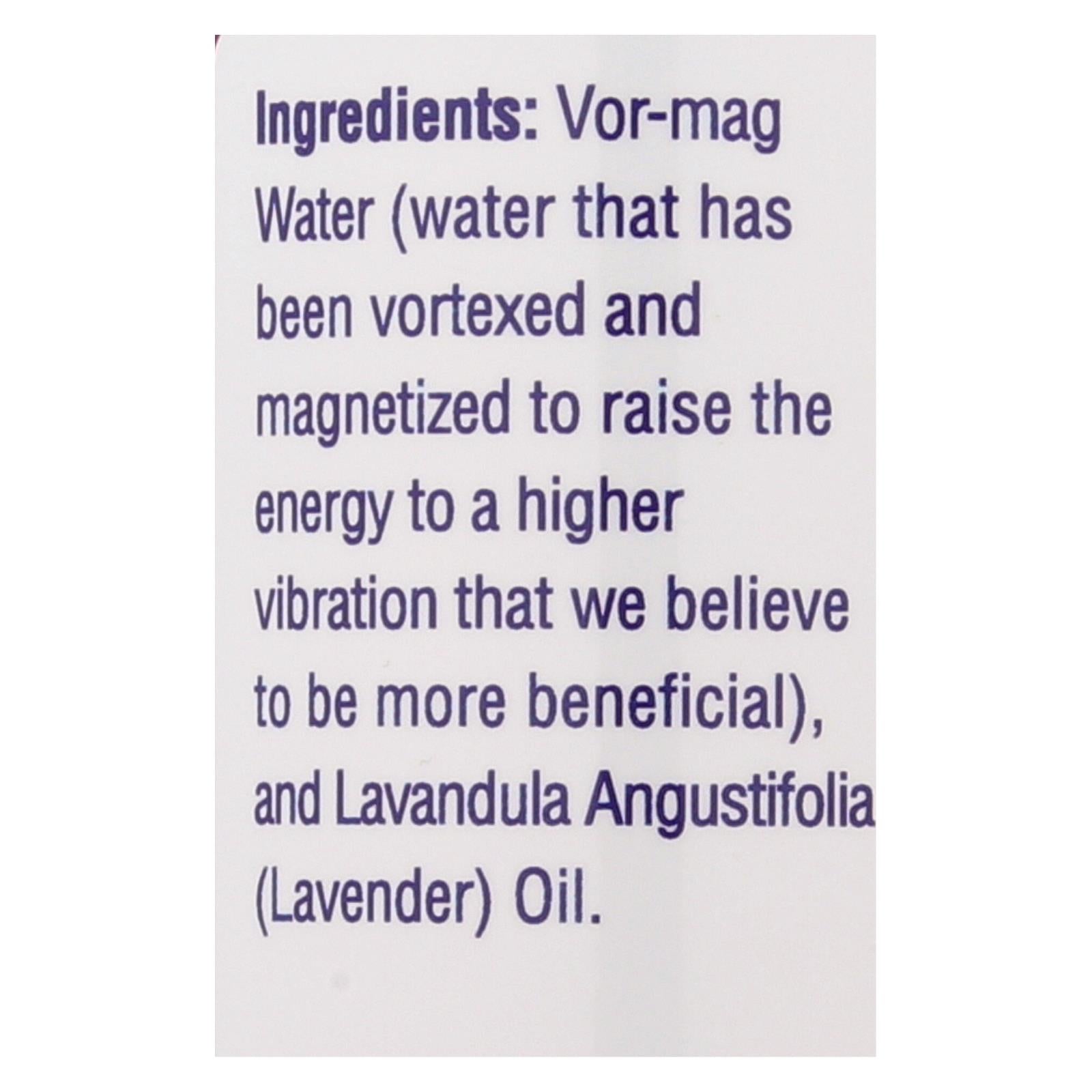 Heritage Products Flower Water Lavender - 4 fl Ounce