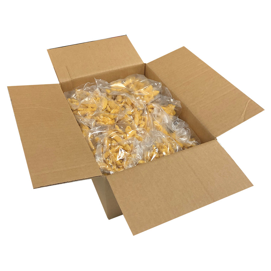 Captain Fred Clam Captain Fred Breaded & Fried Strip, 4 Ounces - 24 Per Case.