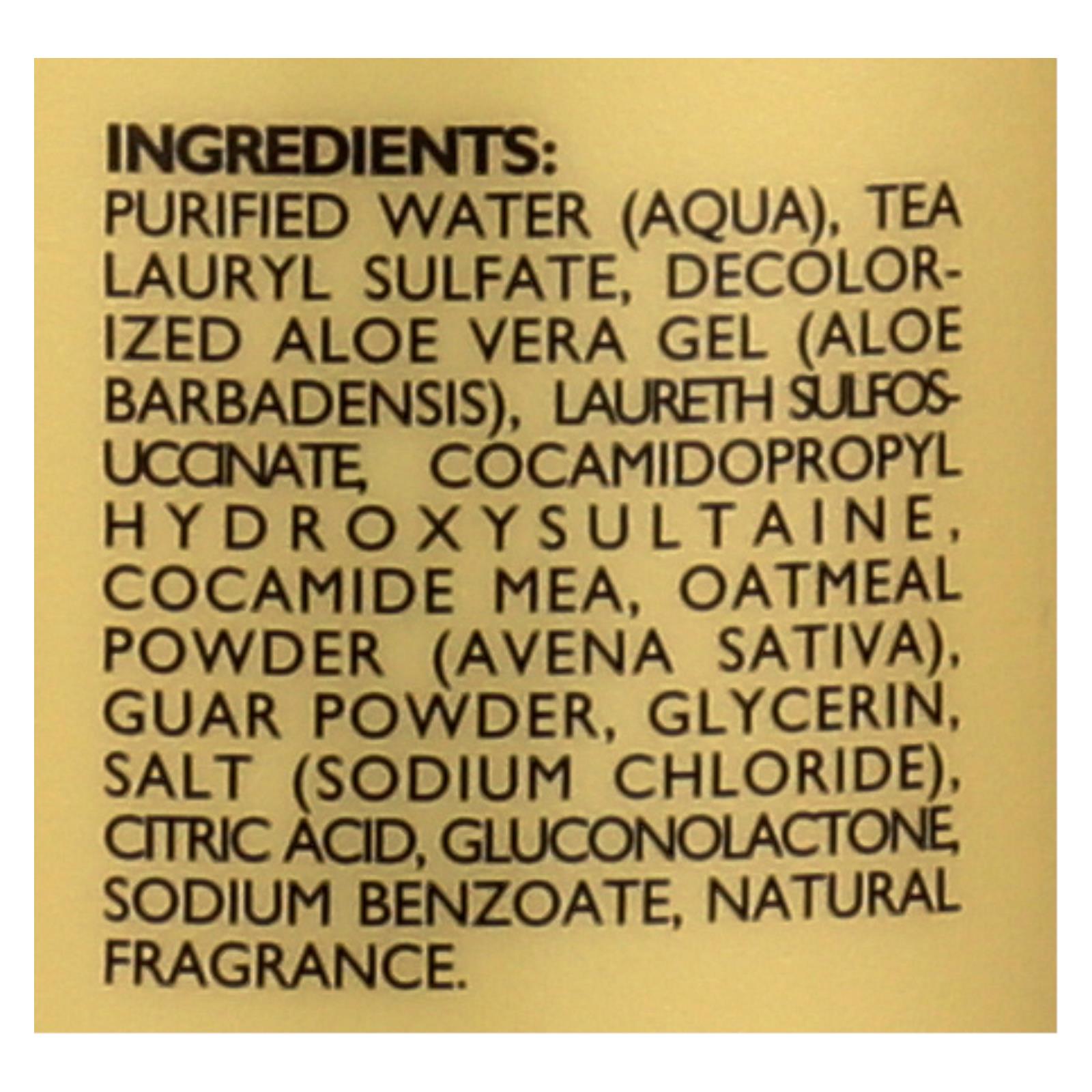 Shikai Products Shower Gel - Vanilla - 12 Ounce
