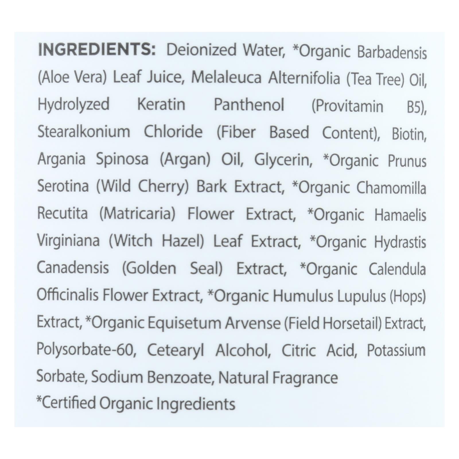 Millcreek Botanicals Tea Tree Conditioner - 1 Each - 14 Fluid Ounce