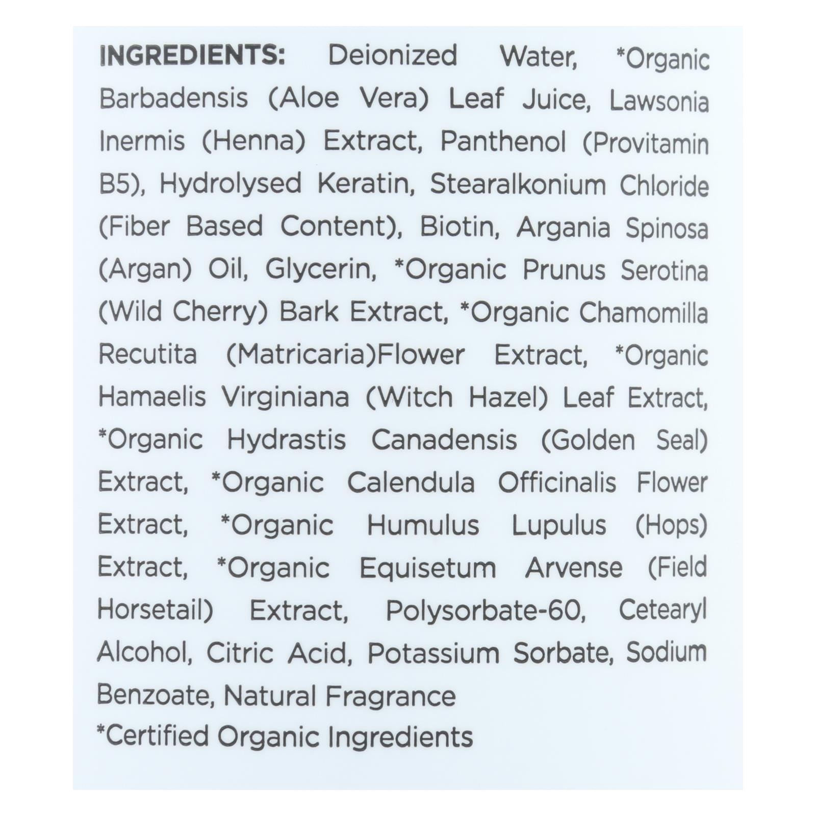 Mill Creek Botanicals Henna Conditioner - 1 Each - 14 Fluid Ounce