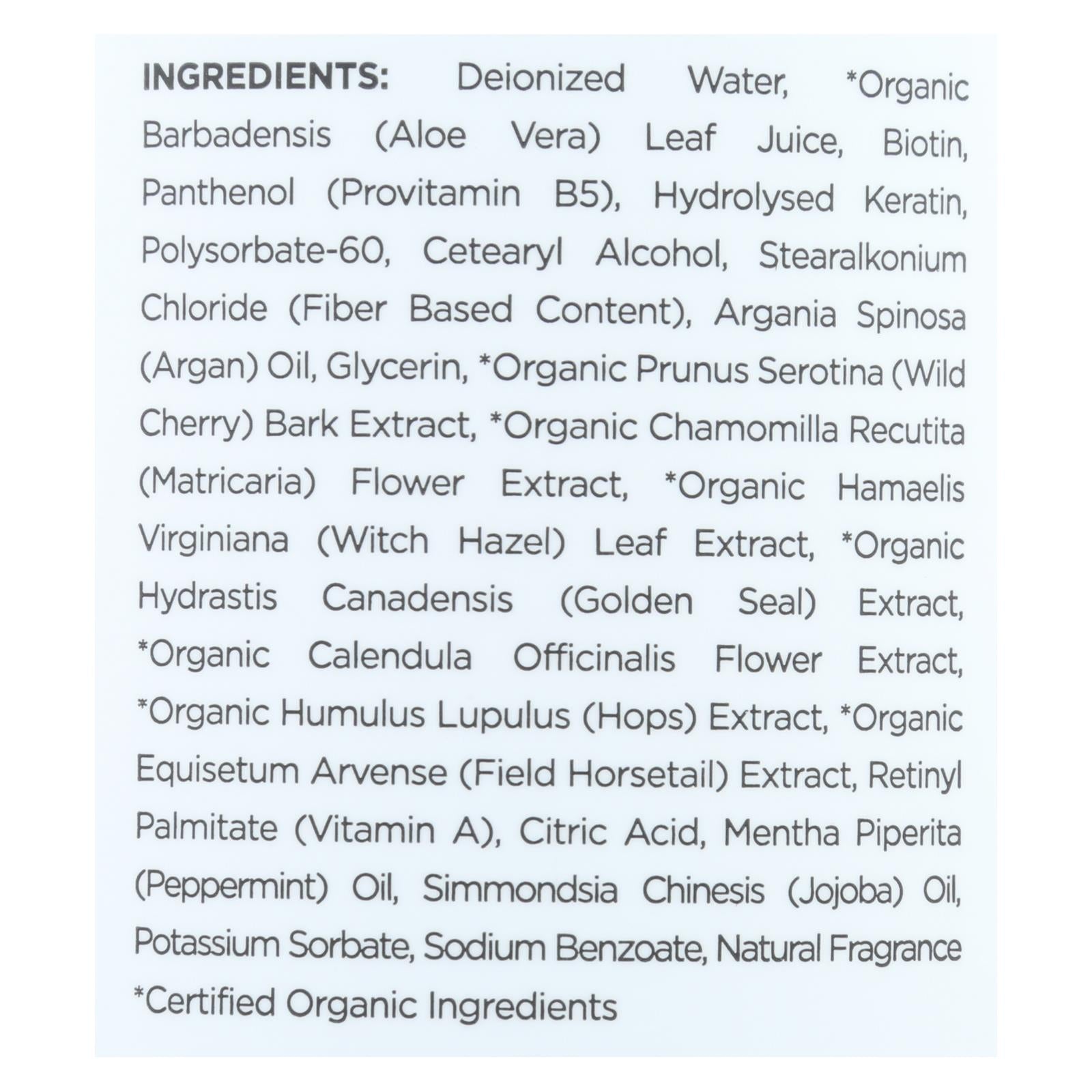 Mill Creek Botanicals Therapy Formula Biotin Conditioner - 1 Each - 14 Fluid Ounce