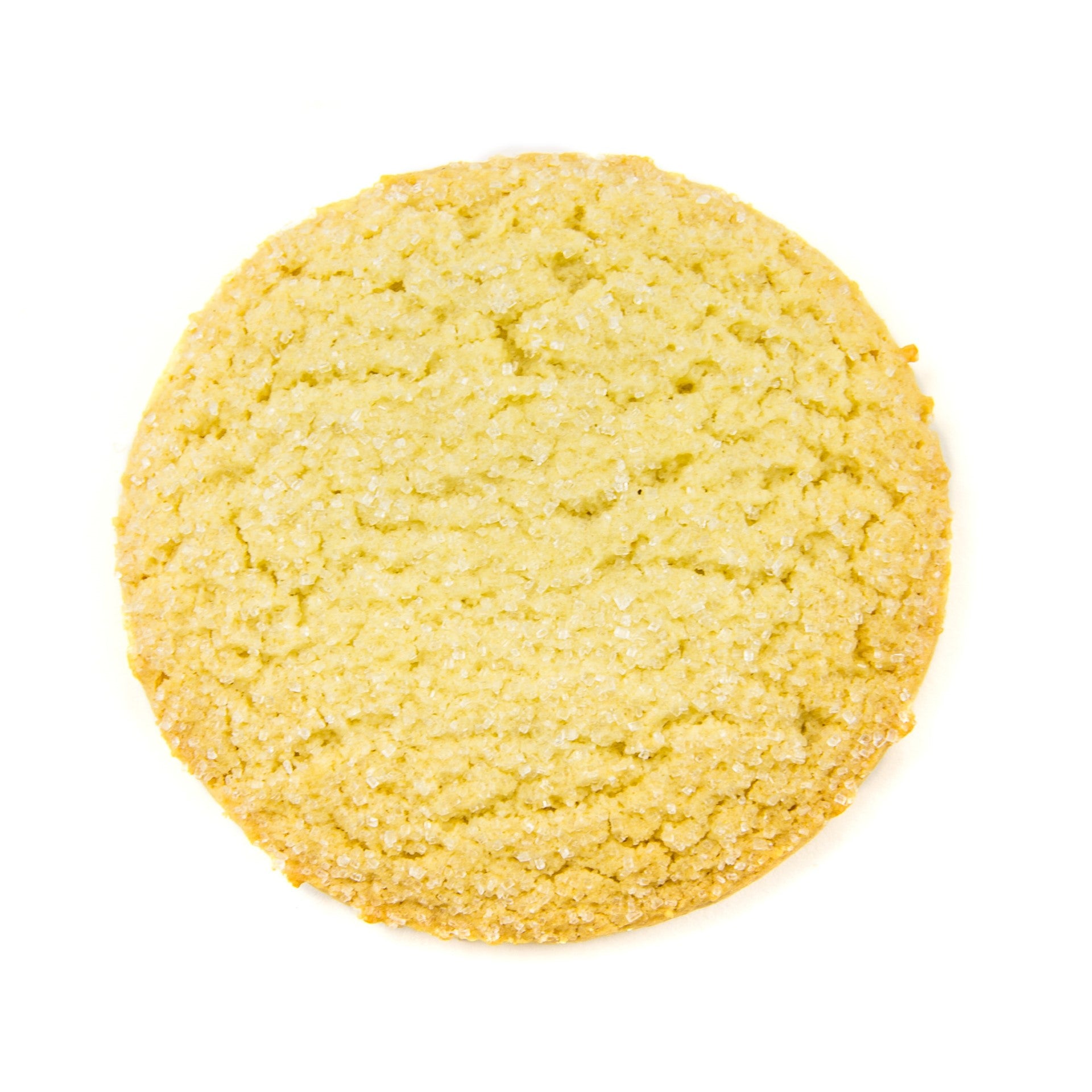 Cookie Thaw And Serve Individually Wrapped Sugar Valu Line 1 Ounce Size - 144 Per Case.