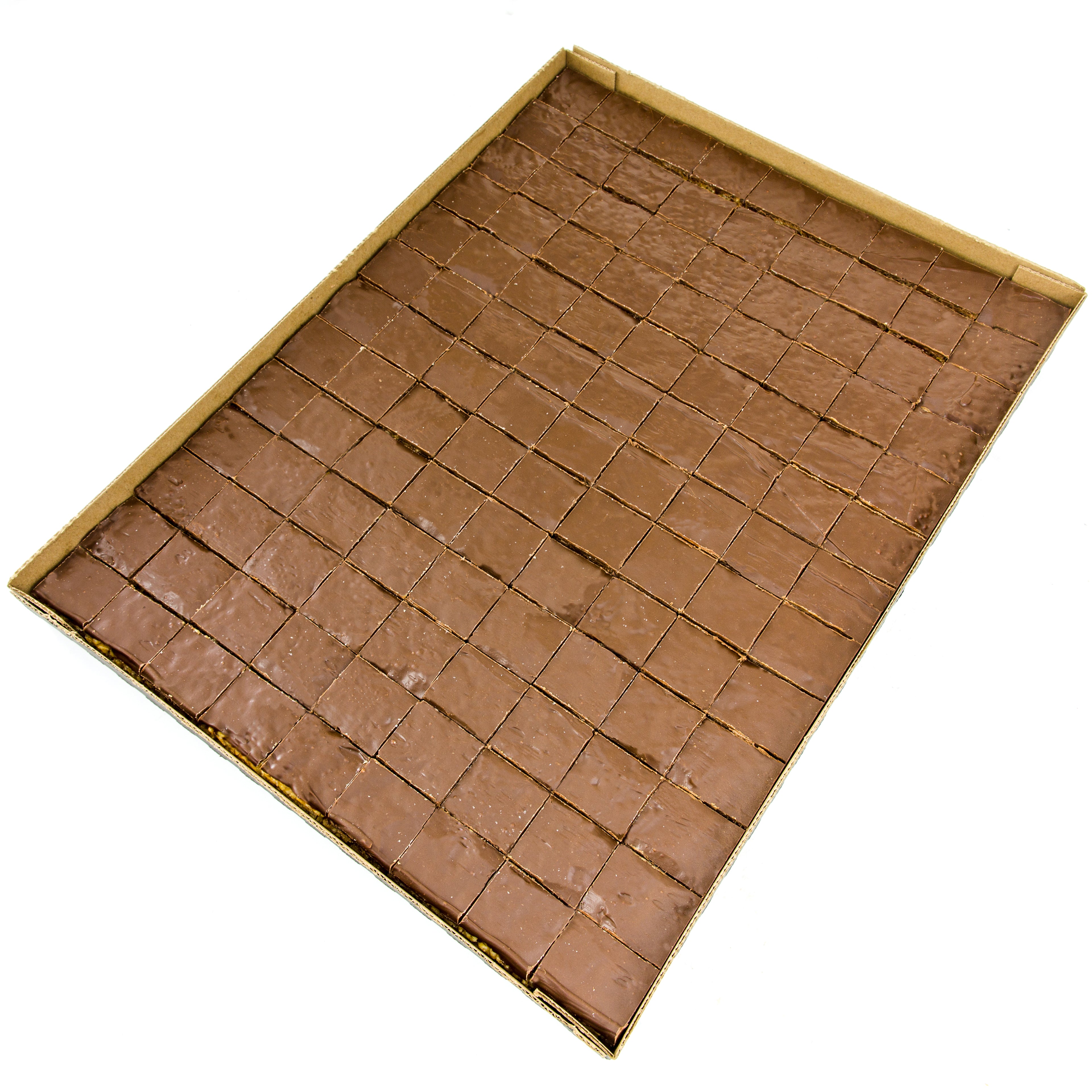 Bar Crispy Peanut Butter Bites Wrepack Labels Half Sheet 1 Each - 4 Per Case.