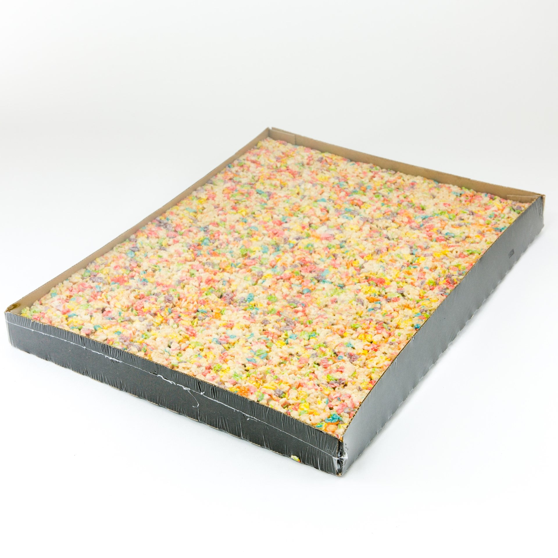 Bar Crispy Fruity Bites Wrepack Labels Halfsheet 1 Each - 4 Per Case.