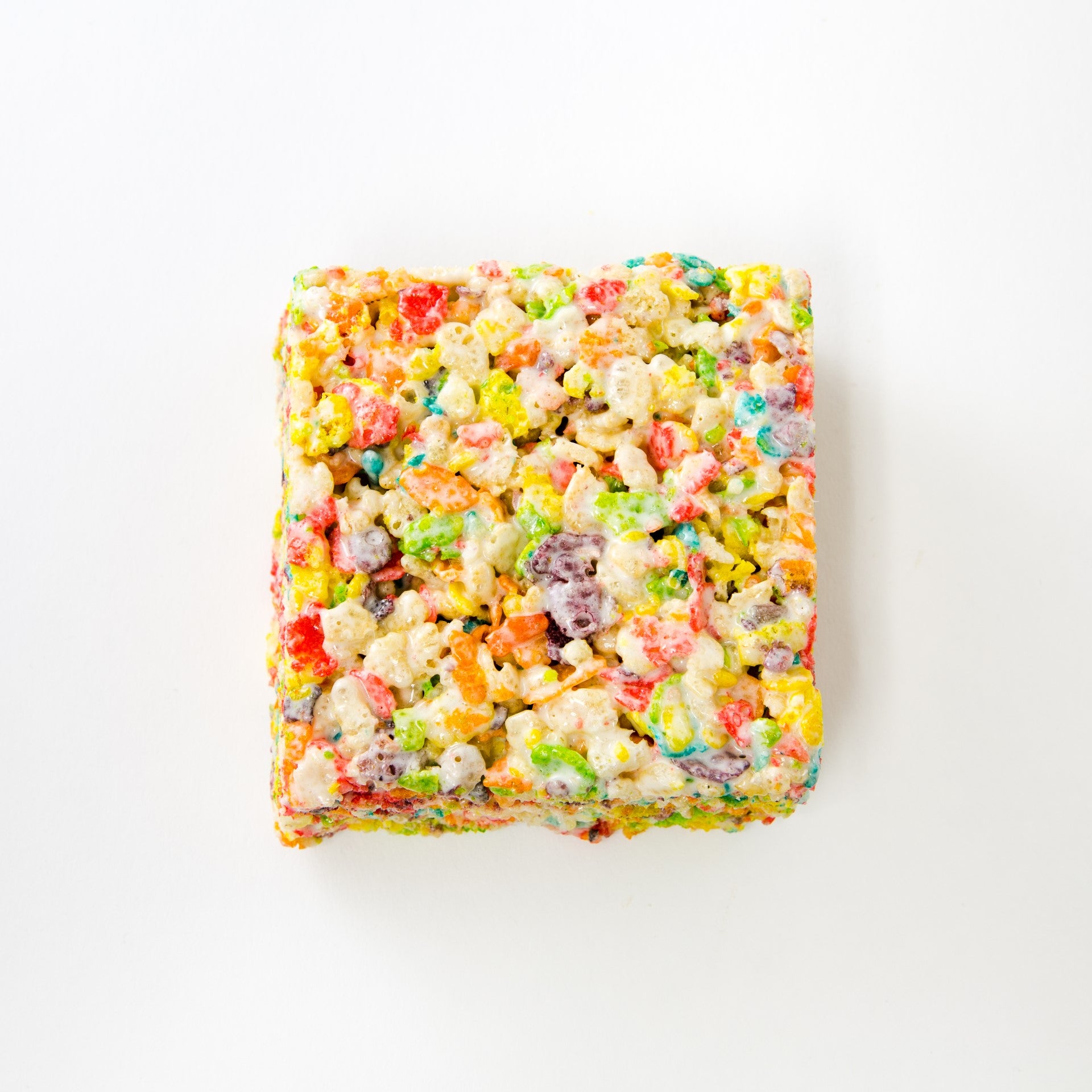 Bar Crispy Individually Wrapped Fruity3.7 Ounce Size - 24 Per Case.