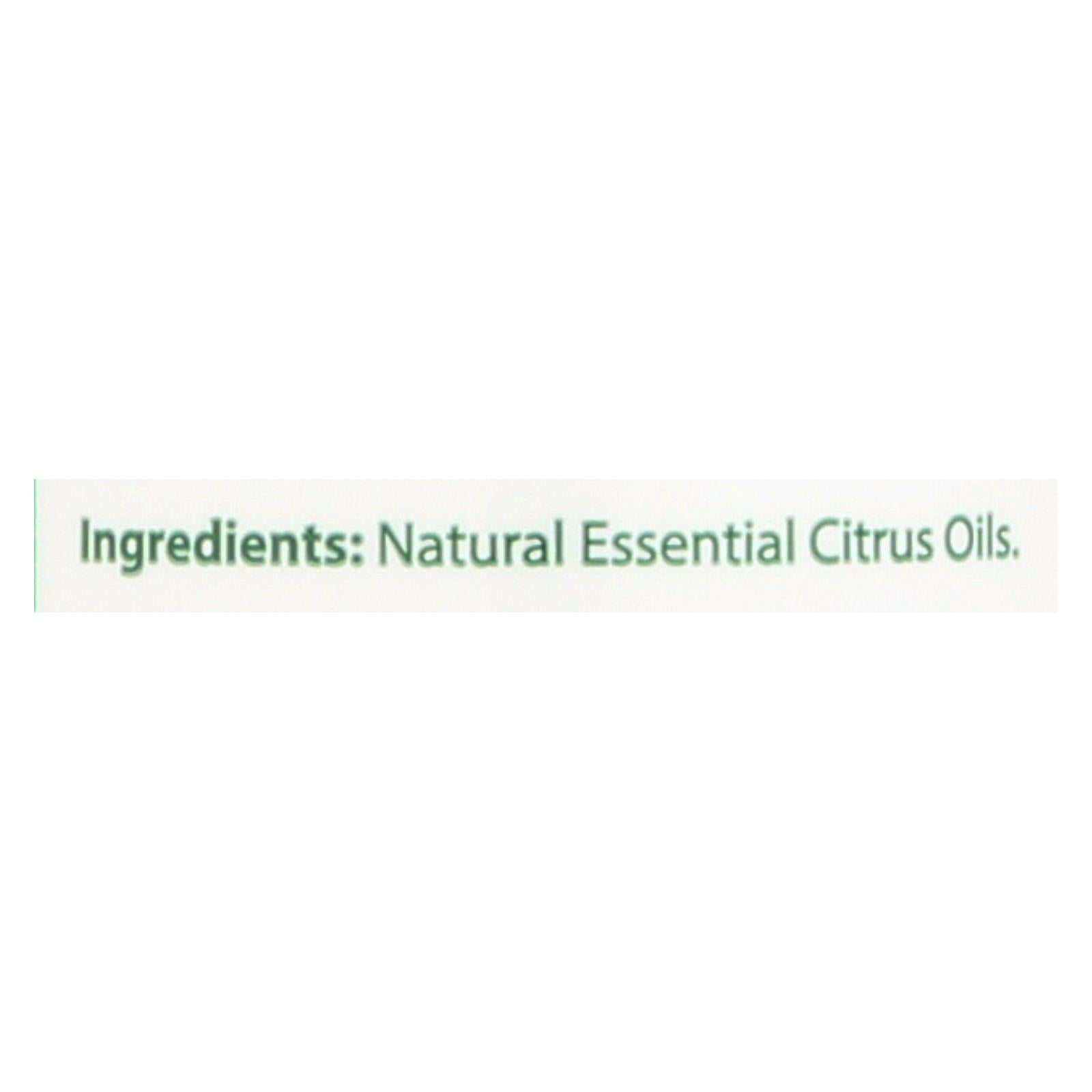 Citrus Magic - Air Frshnr Tropical Cit Blend - Case of 6-3 Ounce