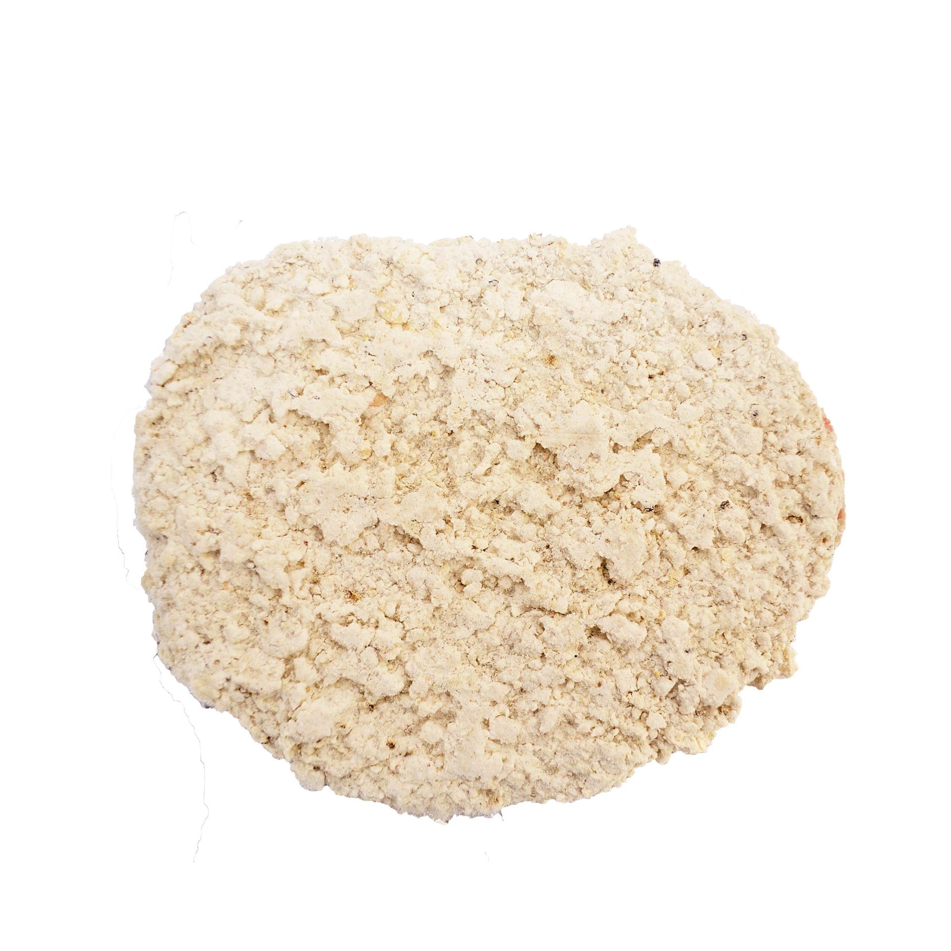 Kings Command Foods Raw Southern Country Fried Beef Steak Fritter With Soy Bulk 8 Ounce Size - 20 Per Case.