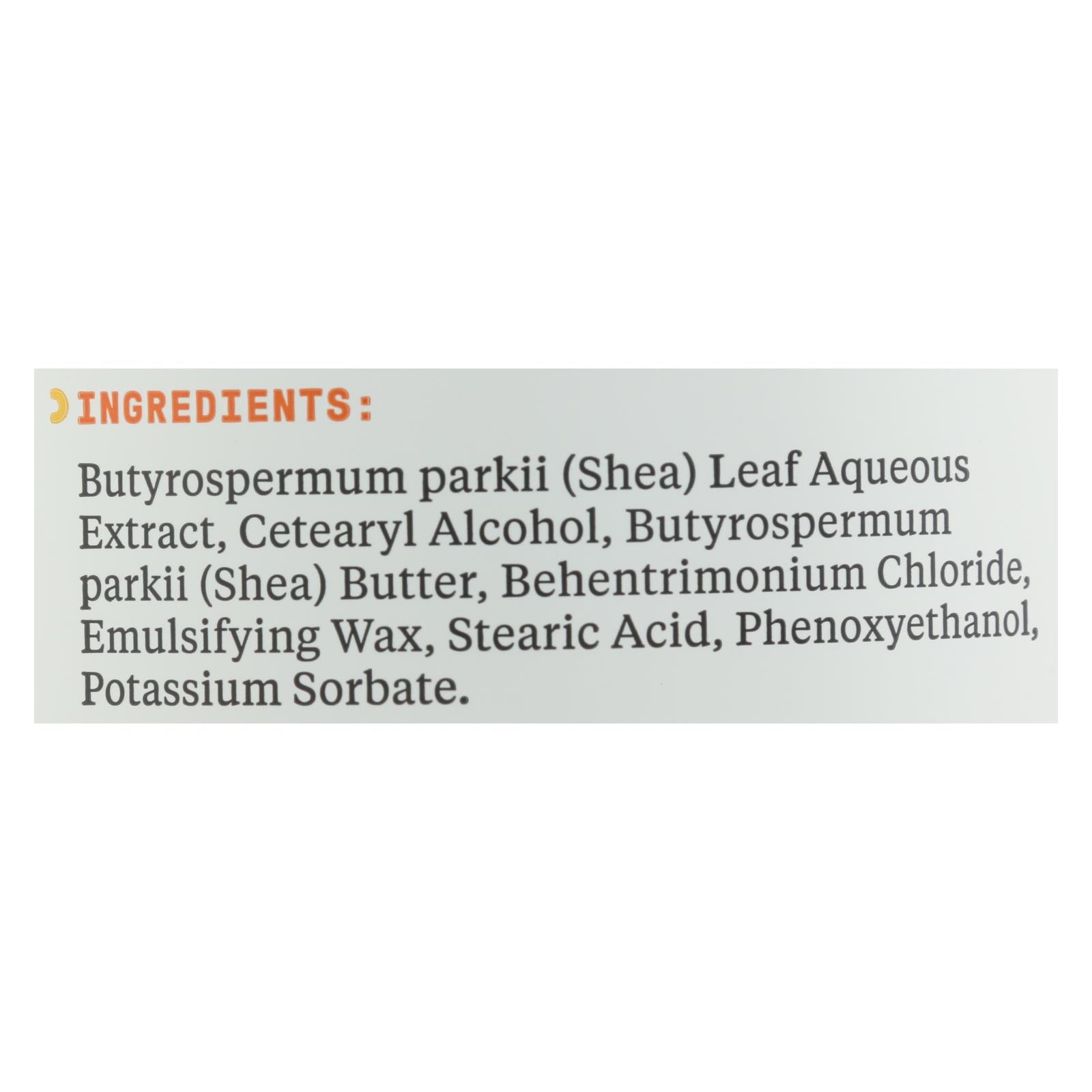 Alaffia Everyday Shea Moisturizing Unscented Conditioner - 1 Each - 32 Fluid Ounce