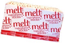 Plant Based Butter Unsalted Sticks 1 Pound Each - 36 Per Case.
