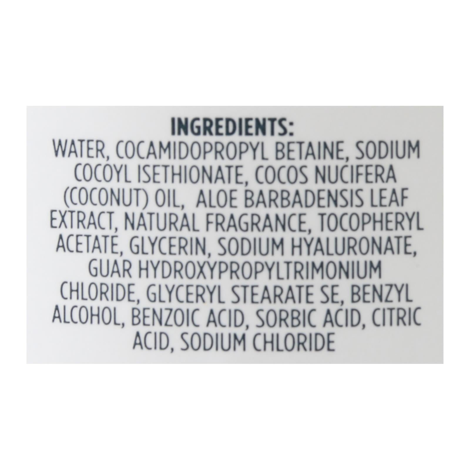 Kirk's Natural - 3-in-1 Cleanser Originl Frsh - 32 Fluid Ounce