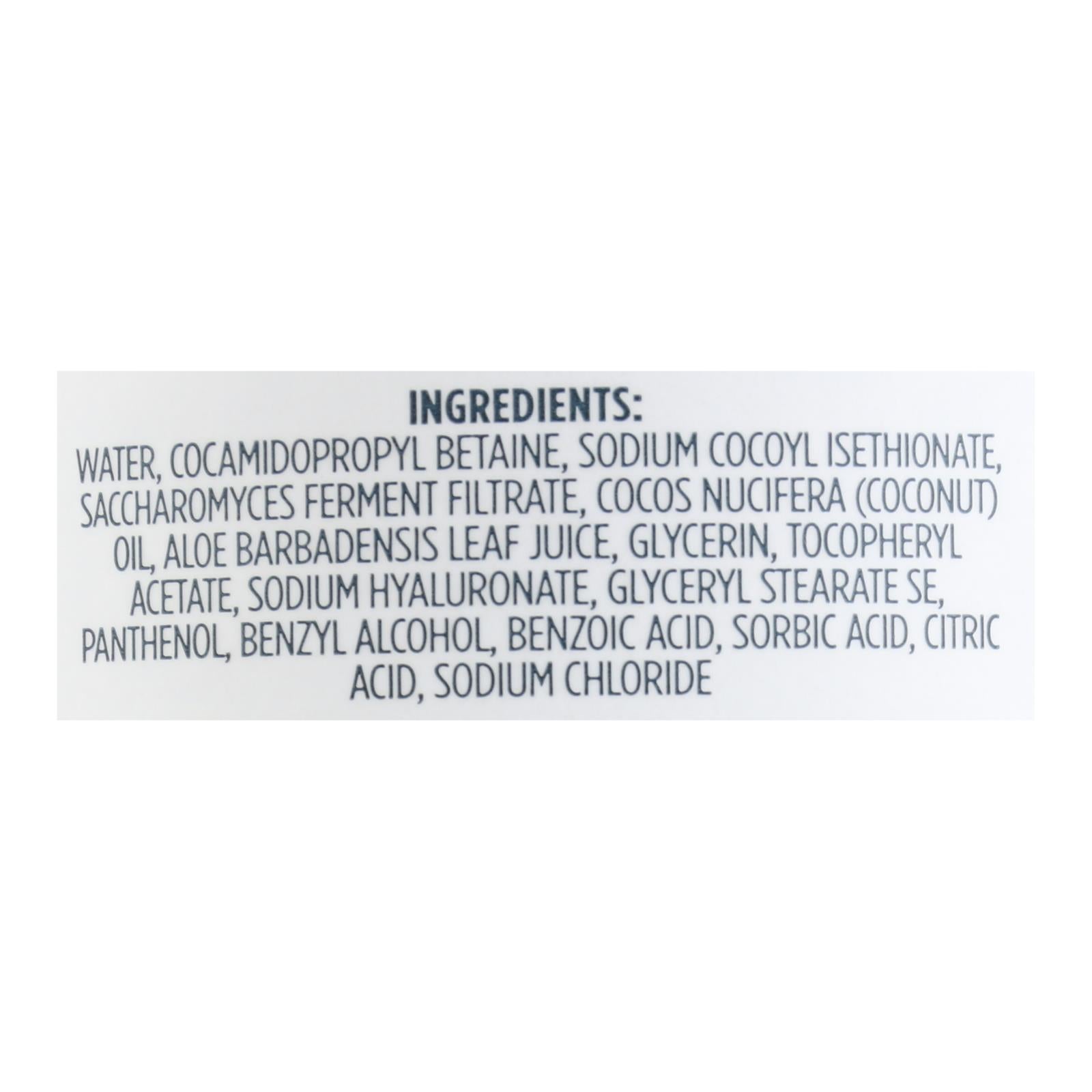Kirk's Natural - Hand Soap Fragrance Free - 12 Fluid Ounce