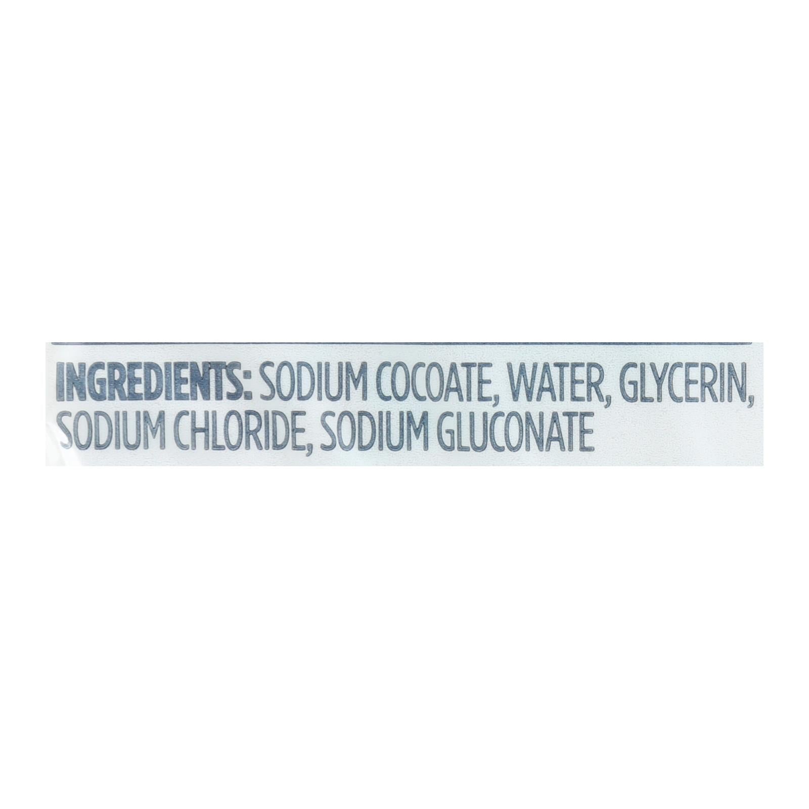 Kirk's Natural Soap Bar - Coco Castile - Fragrance Free - 3 Count - 4 Ounce