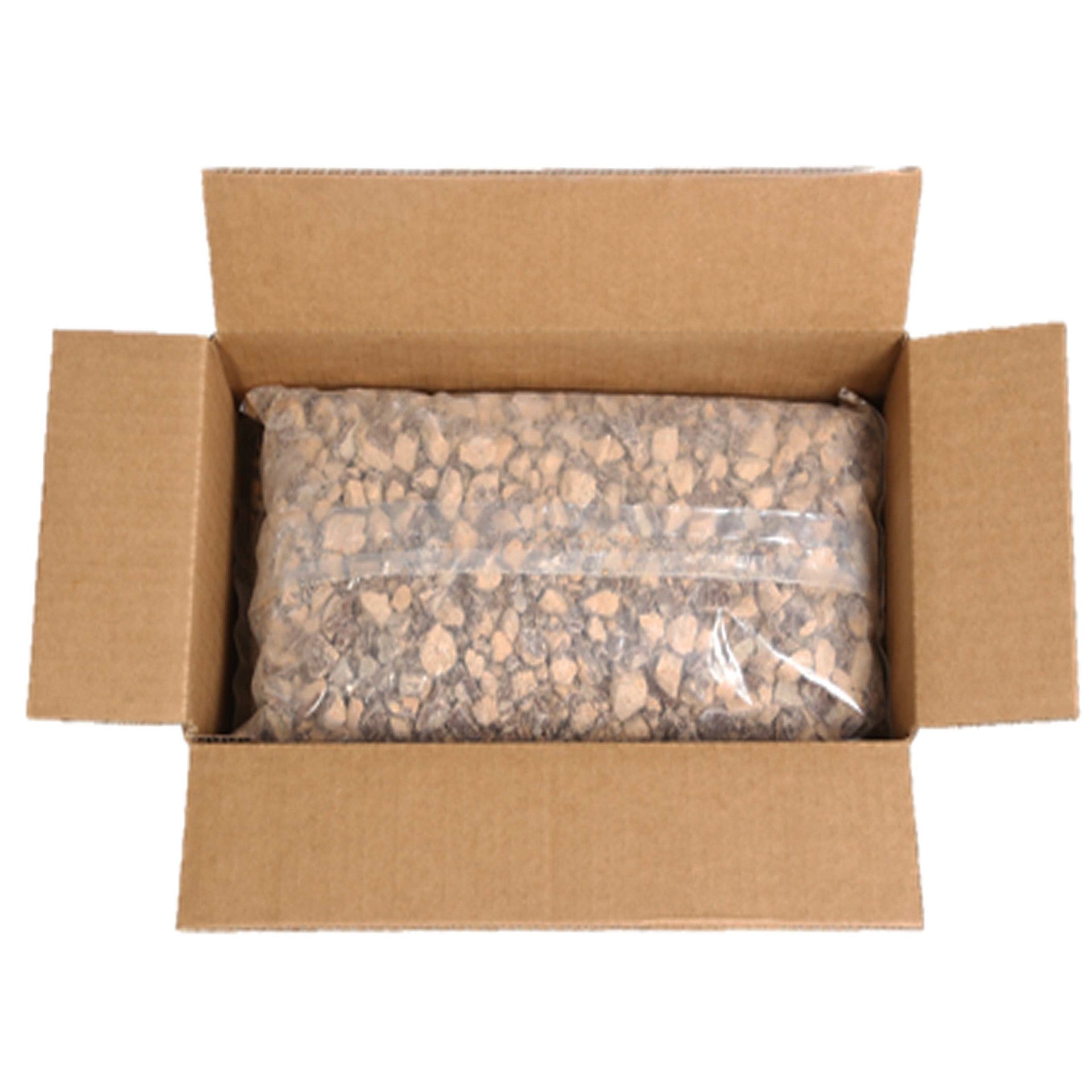 Box Reese's® Peanut Butter Cups Chopped 5 Pound Each - 2 Per Case.