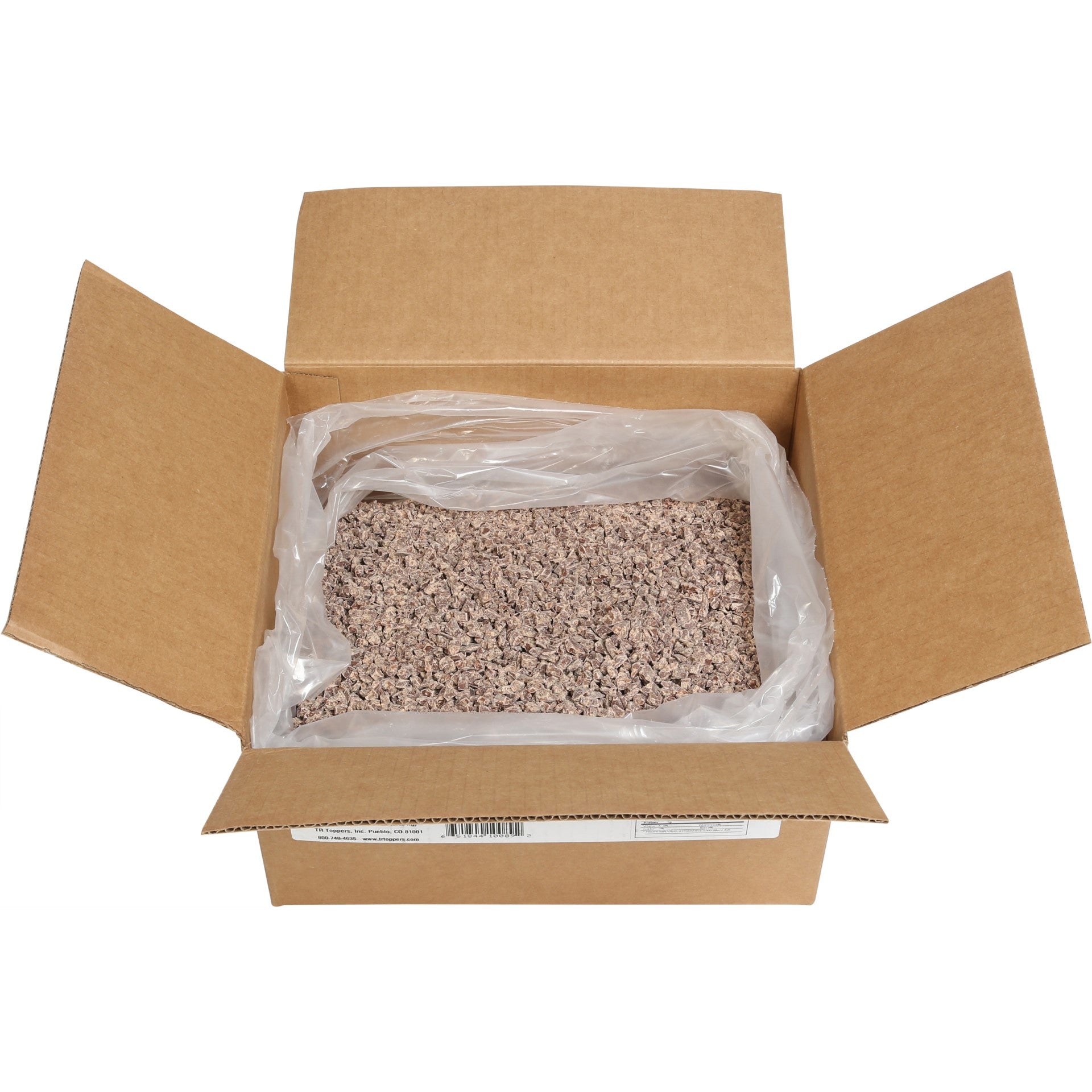 Crunch Candy Nestle Crunch 18 Pound Each - 1 Per Case.