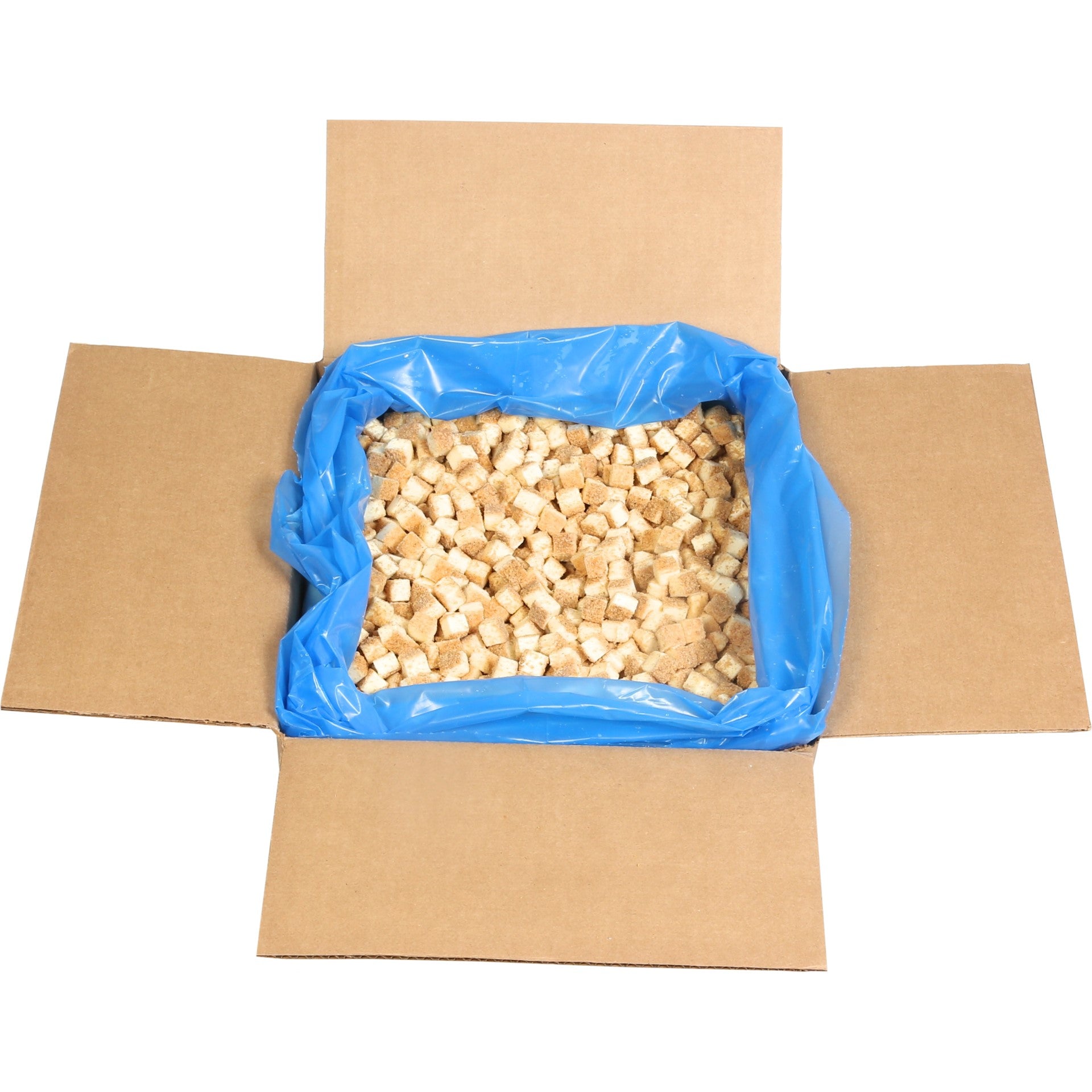 Box New York Petite Cheesecake Pieces 20 Pound Each - 1 Per Case