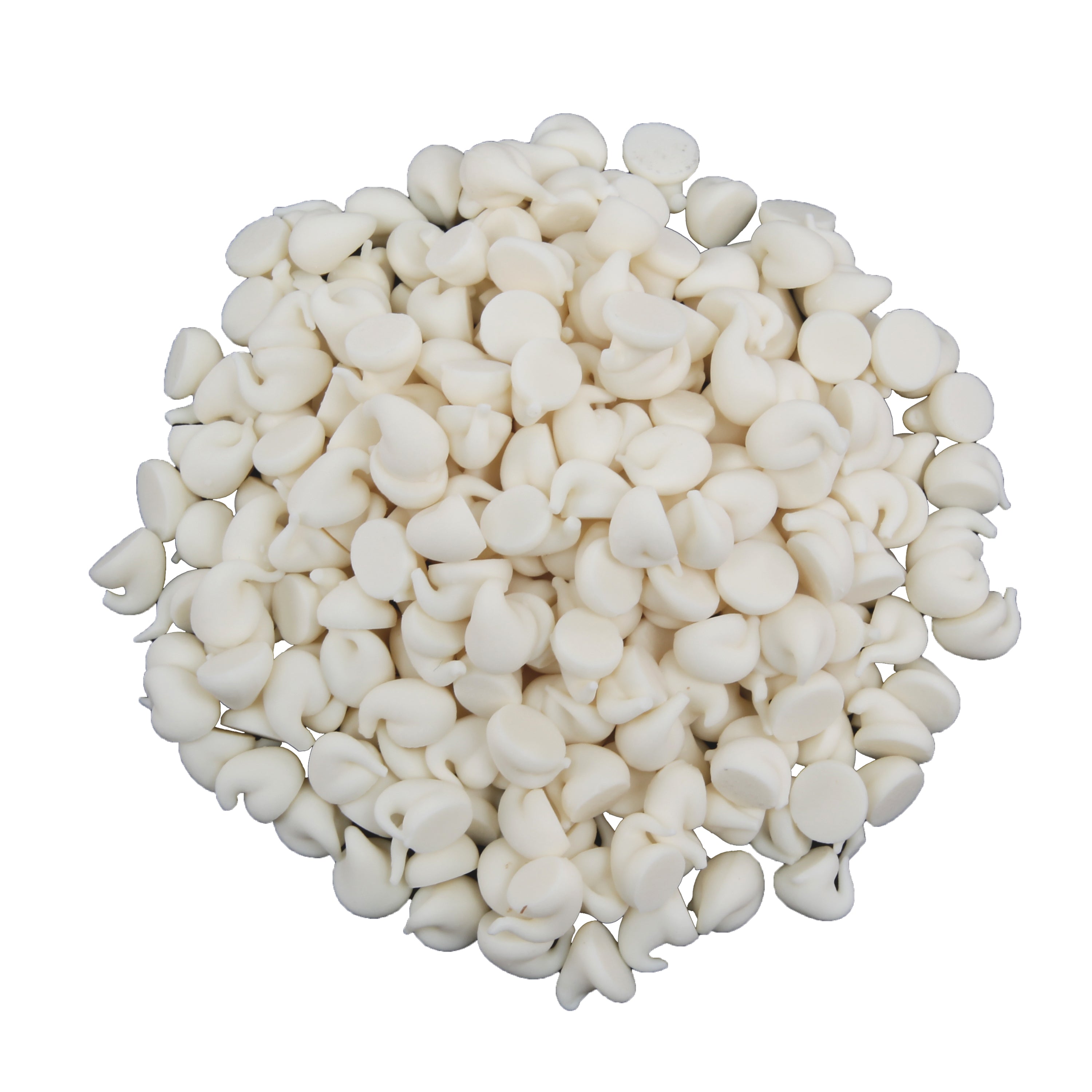 T R Toppers Yogurt Chips 10 Pound Each - 1 Per Case.