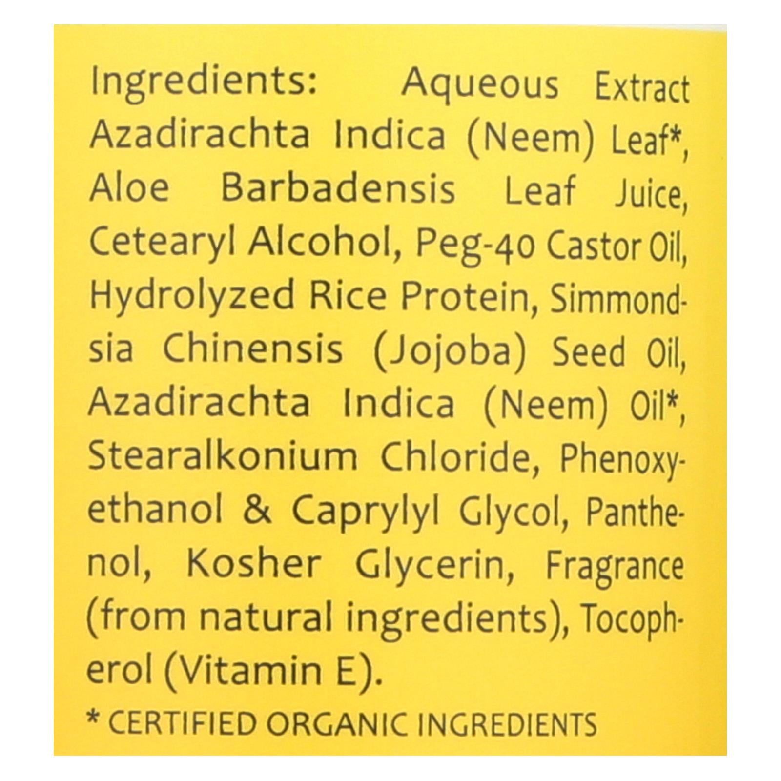 Theraneem Naturals Conditioner - Gentle Therapy - 12 fl Ounce