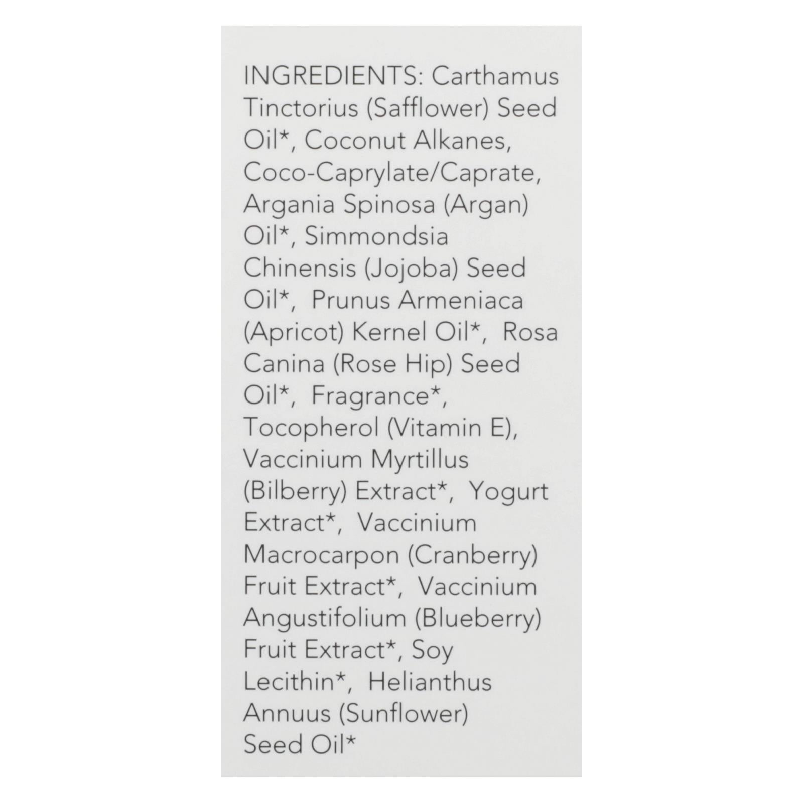 Nourish - Face Serum Age Defense - 1 Each - 0.7 Fluid Ounce
