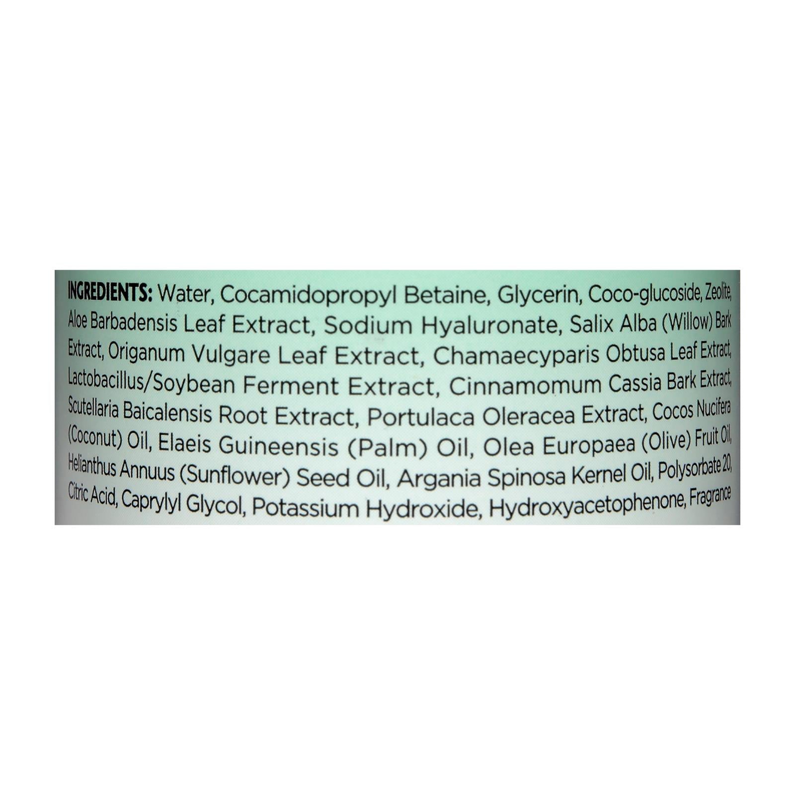 Fortify+ - Cleanser Face Nourish Hyd - 1 Each 1-5.07 Fluid Ounce