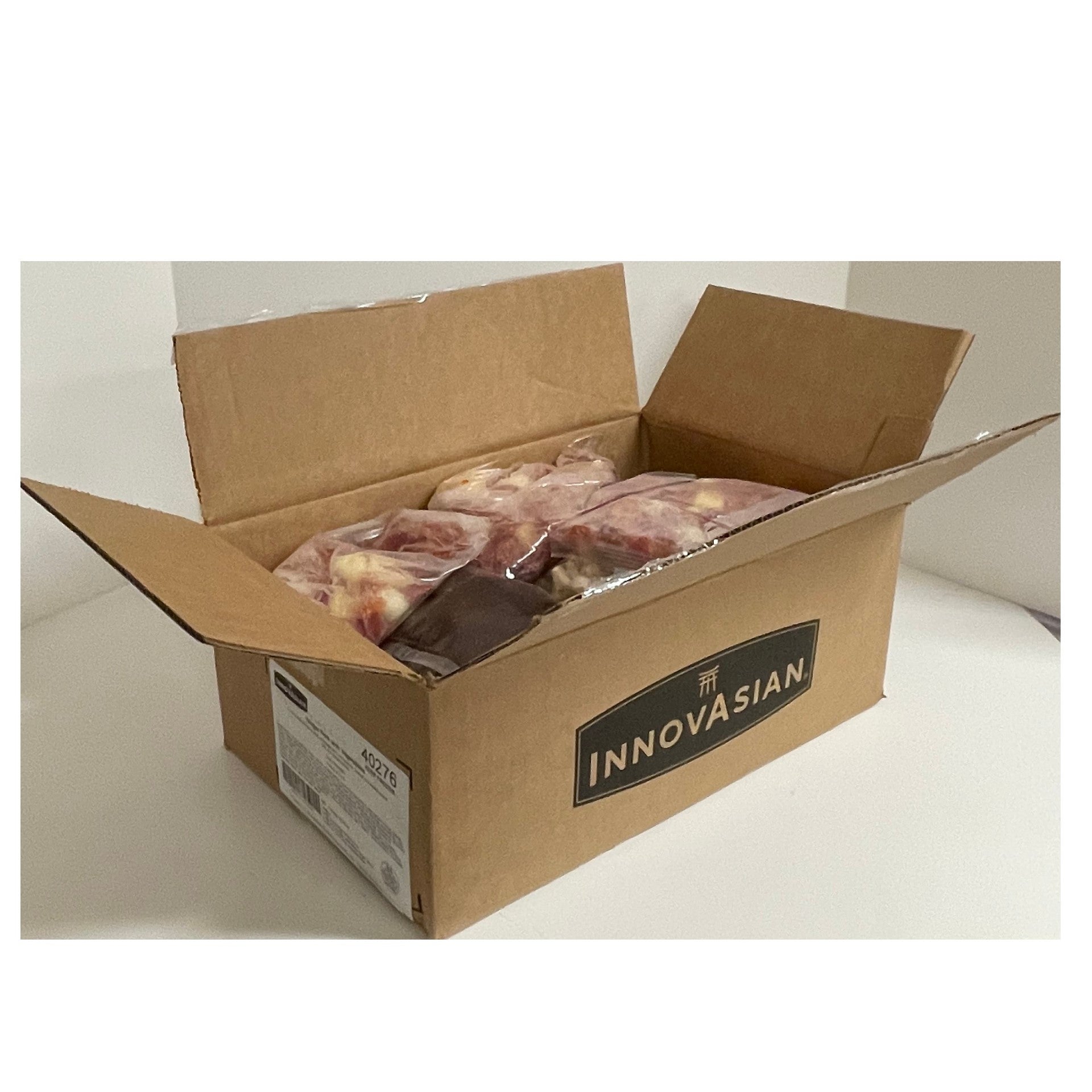 Ginger Pork 5.25 Pound Each - 3 Per Case.