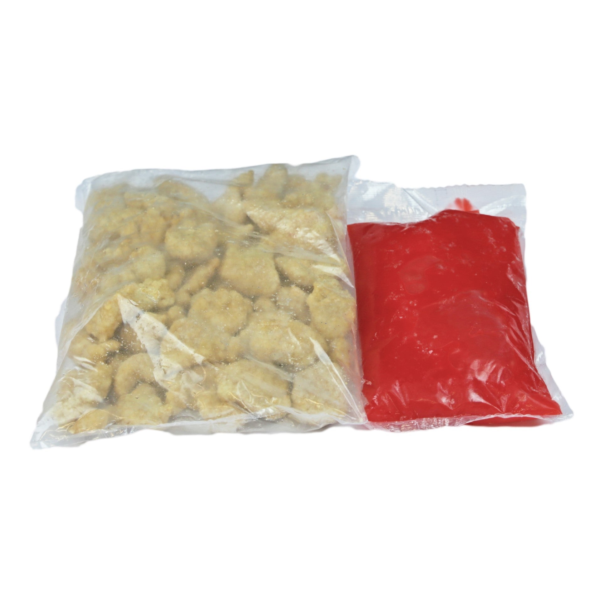 Sweet & Sour Pork 4 Pound Each - 4 Per Case.