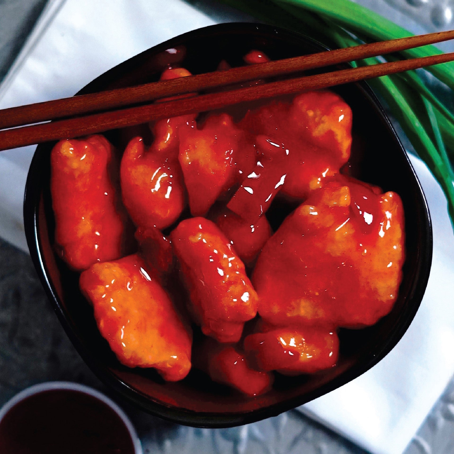 Sweet & Sour Pork 4 Pound Each - 4 Per Case.