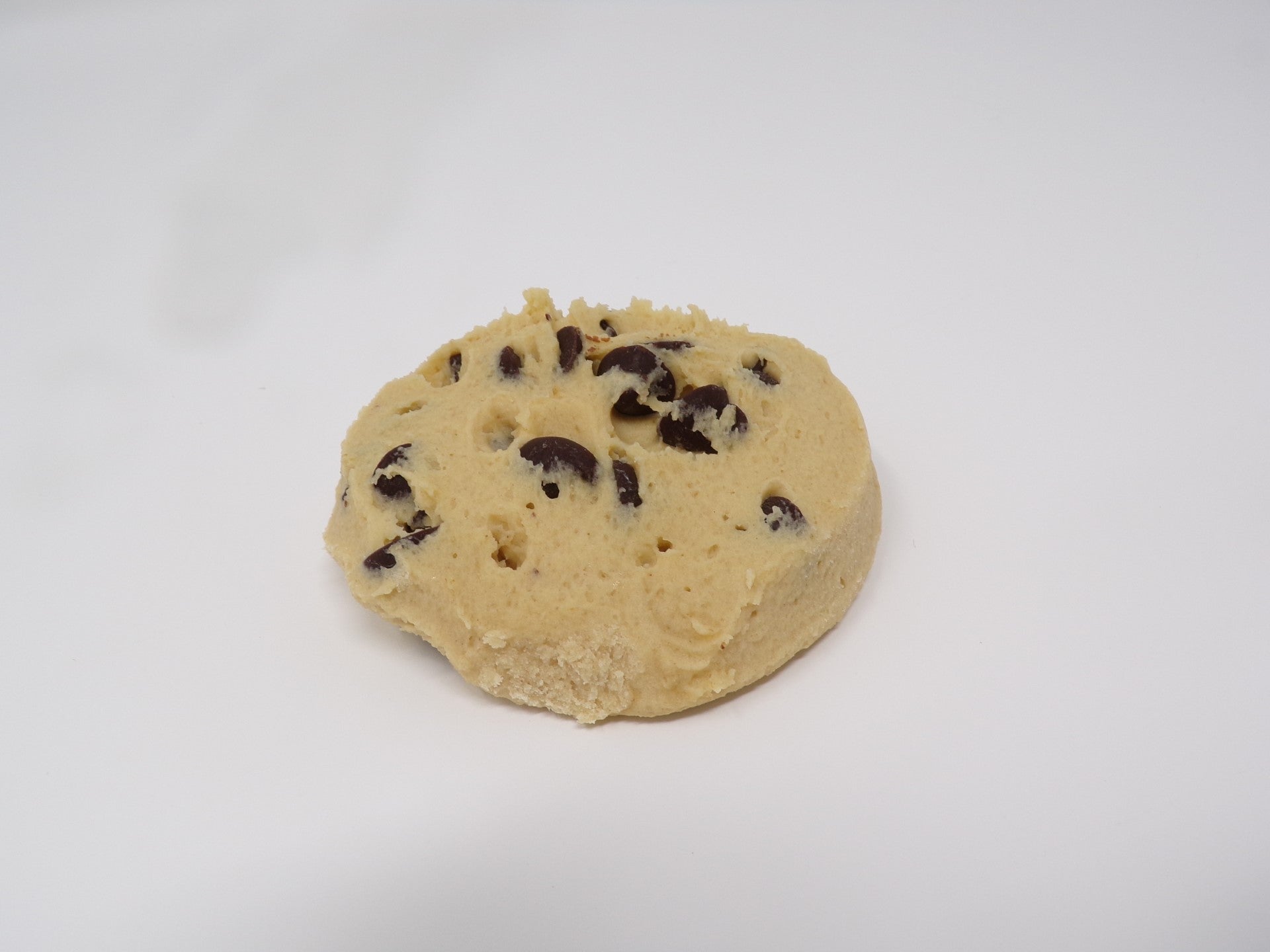 Aphrodite Divine Confections Chocolate Chipcookie Dough 2.5 Ounce Size - 60 Per Case.