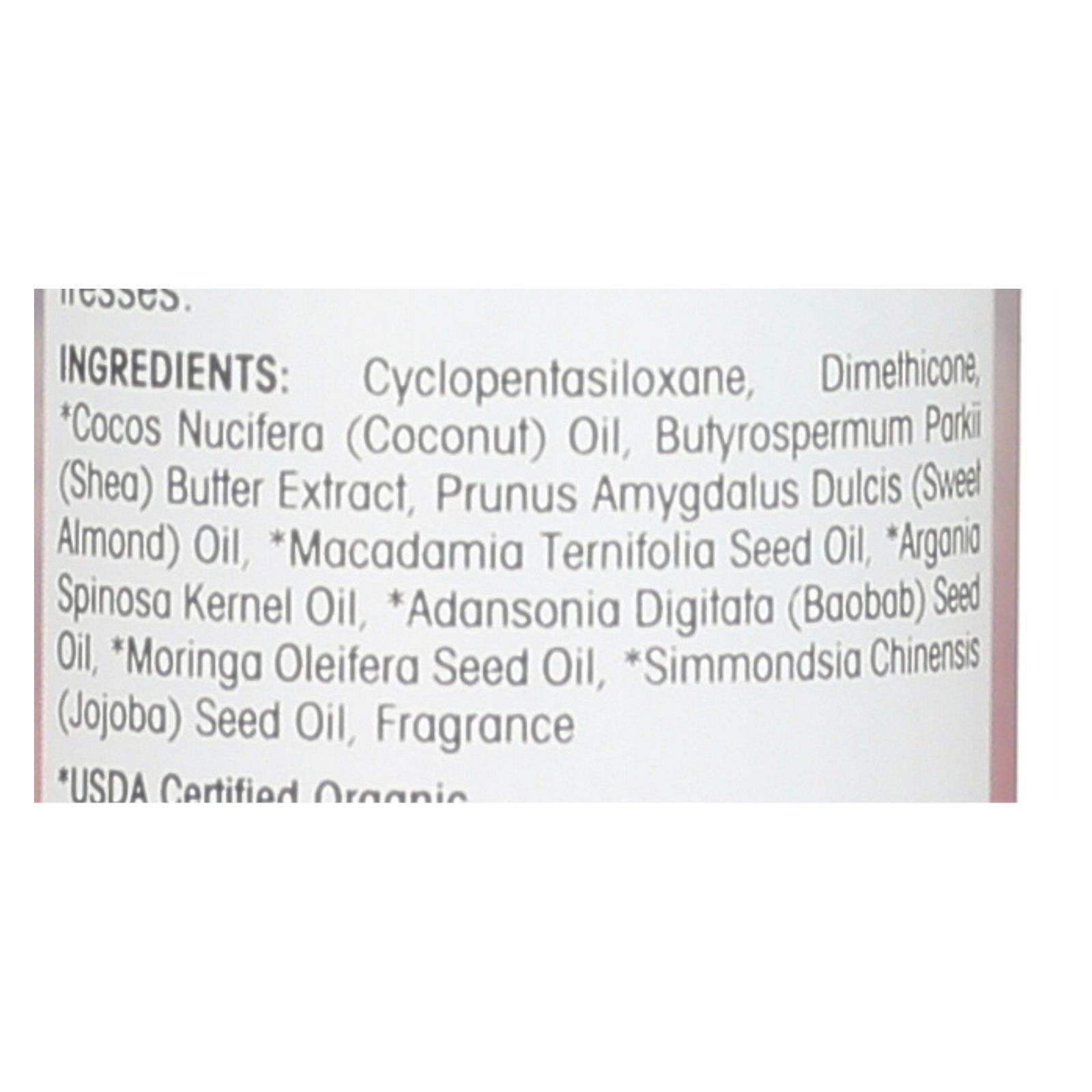 Giovanni Hair Care Products 2Chic - Serum - Shea Butter - Almond - 2.75 fl Ounce