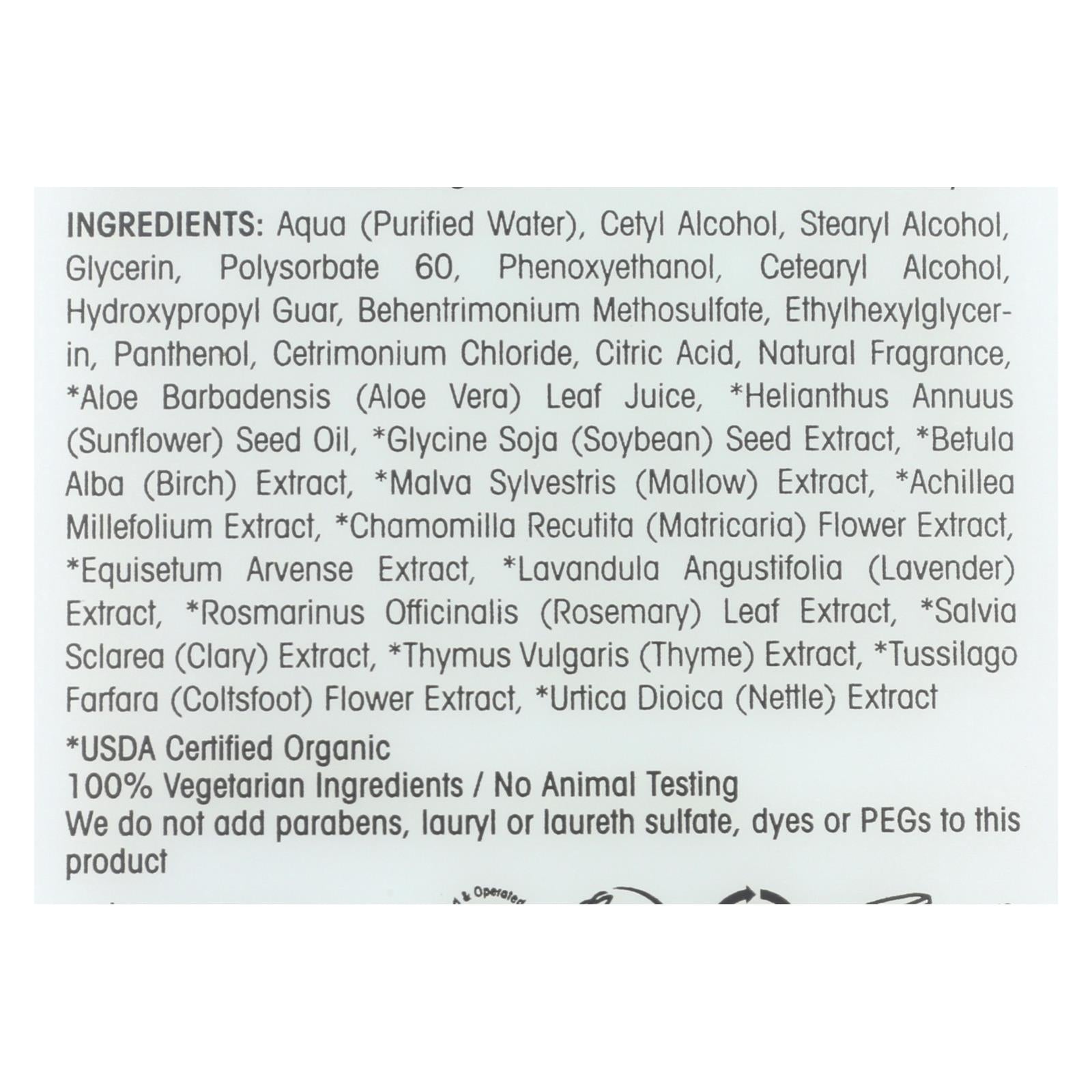 Giovanni Hair Care Products - Conditioner 50:50 Balance Hydrating - 24 Fluid Ounce