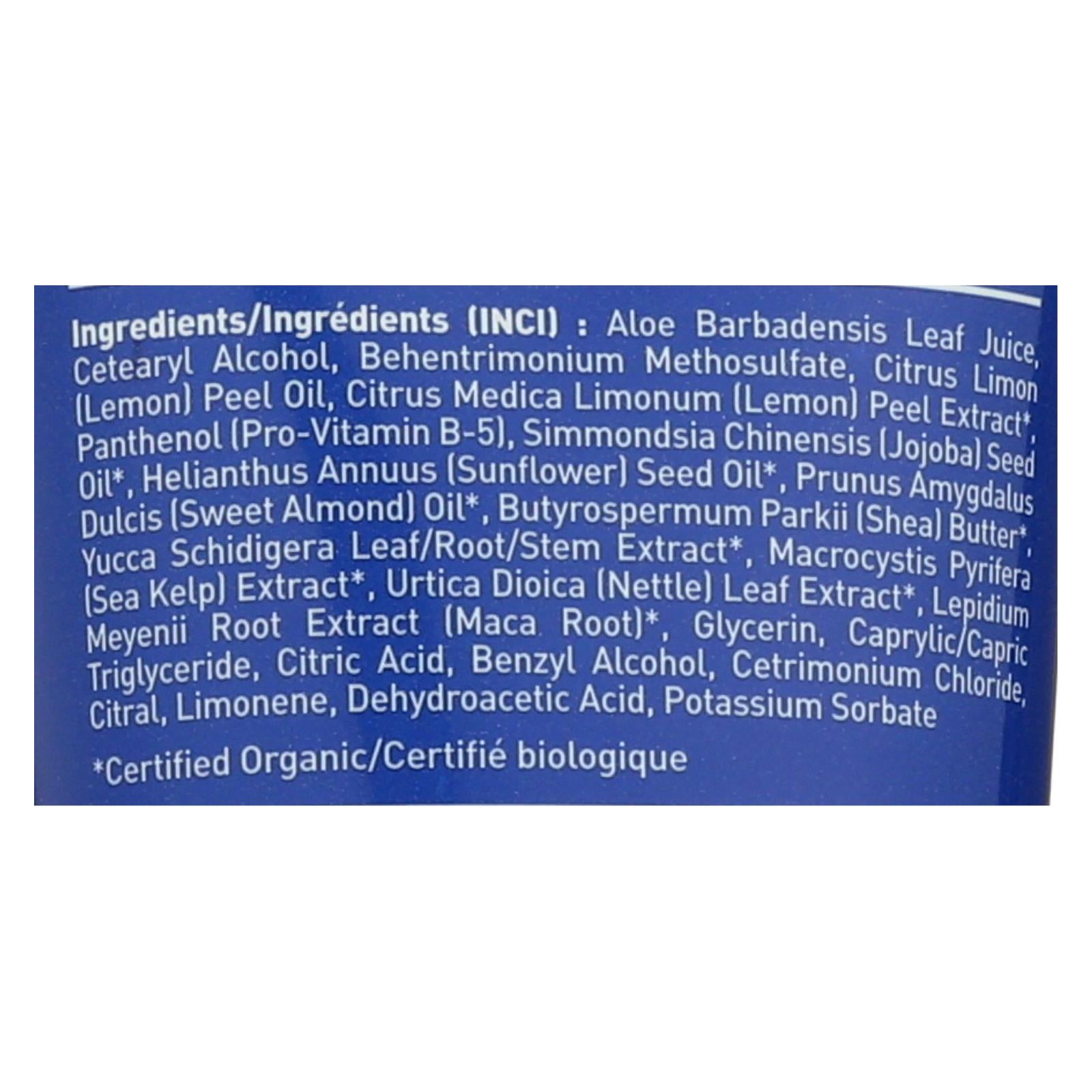 Desert Essence - Conditioner - Italian Lemon - 8 Ounce