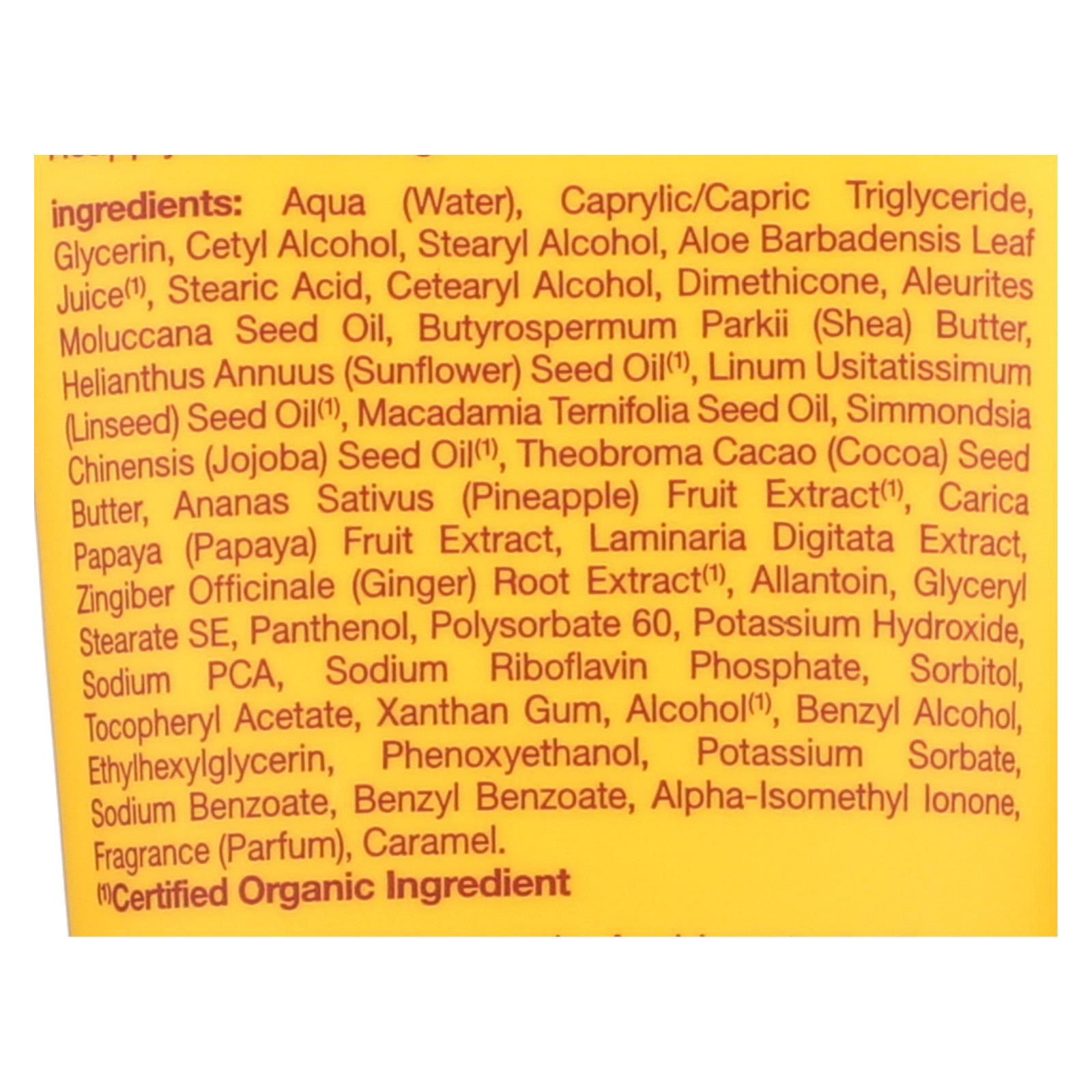 Alba Botanica - Hand & Body Lotion Haw Cocoa Butter - 1 Each 1-6 Fluid Ounce