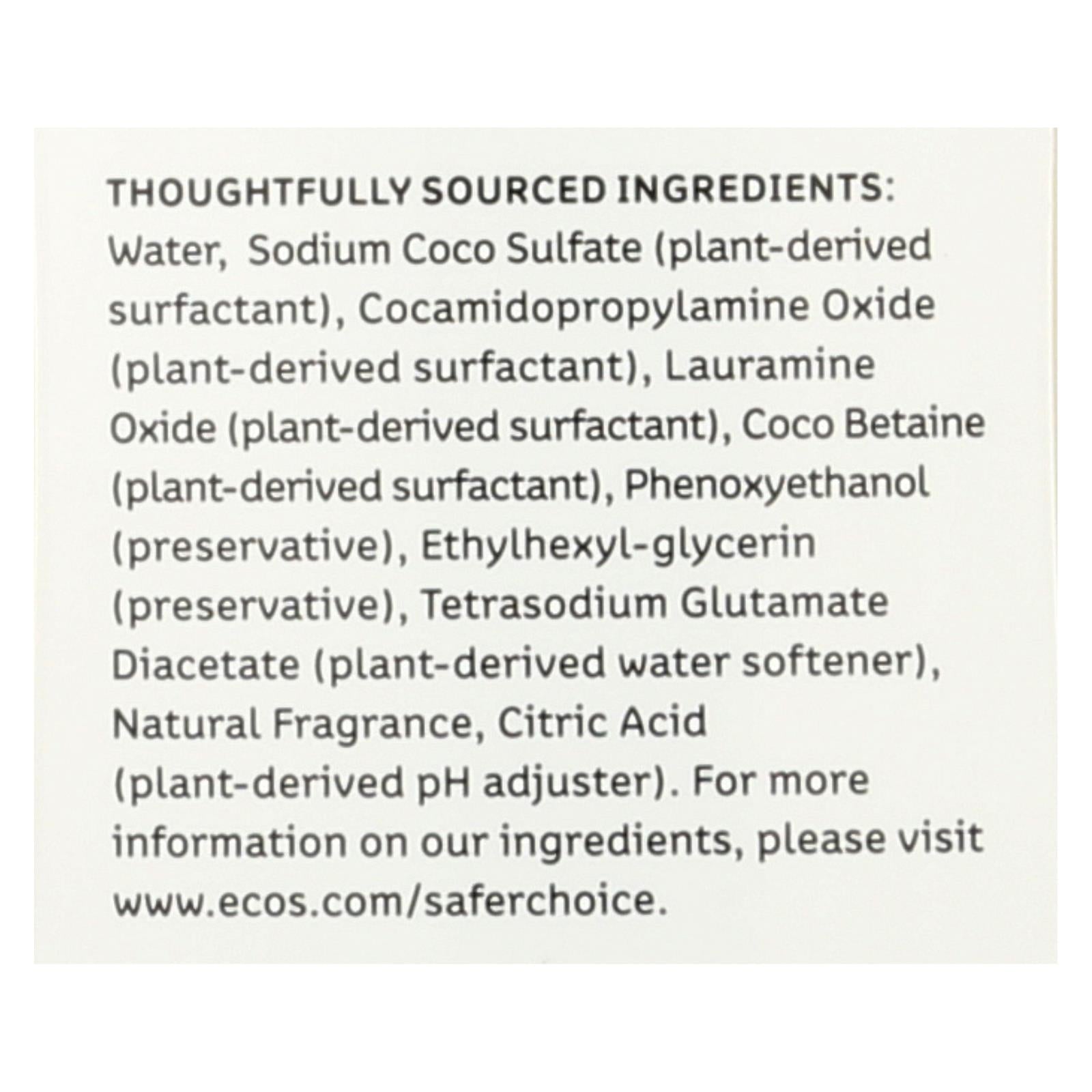 Earth Friendly Dishmate - Almond - 25 Ounce - Case of 6