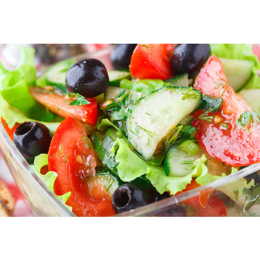 Golden Chef Soybean Salad Oil, 35 Pound - 1 Per Case.