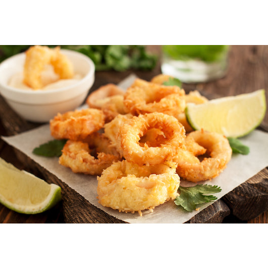 Superb Brand Canola Clear Frying Oil Packed In A Container 35 Pound Each - 1 Per Case.