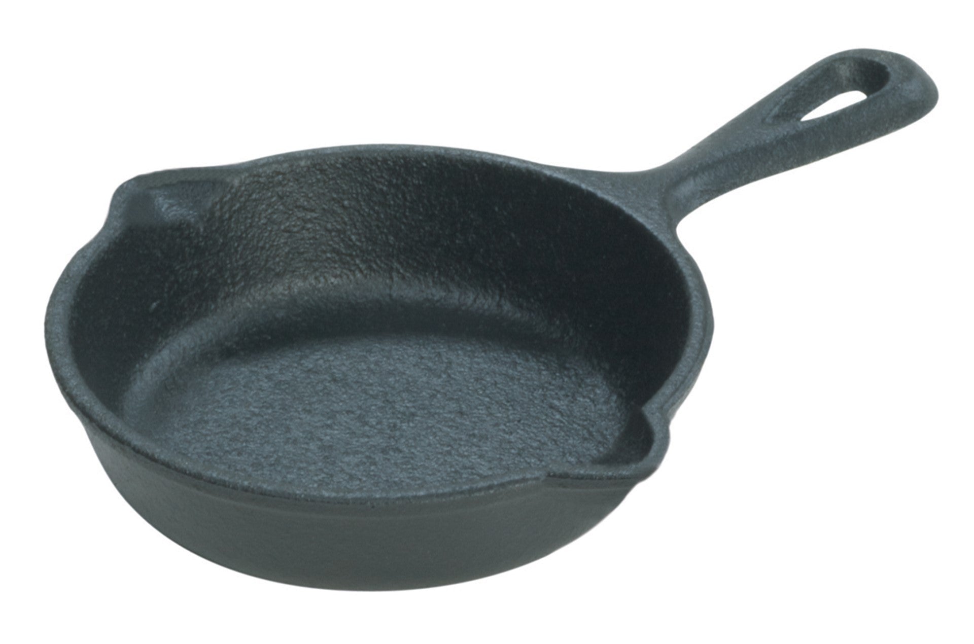 Lodge Skillet Preseasoned Cast Iron 3" 1 Each - 12 Per Case.