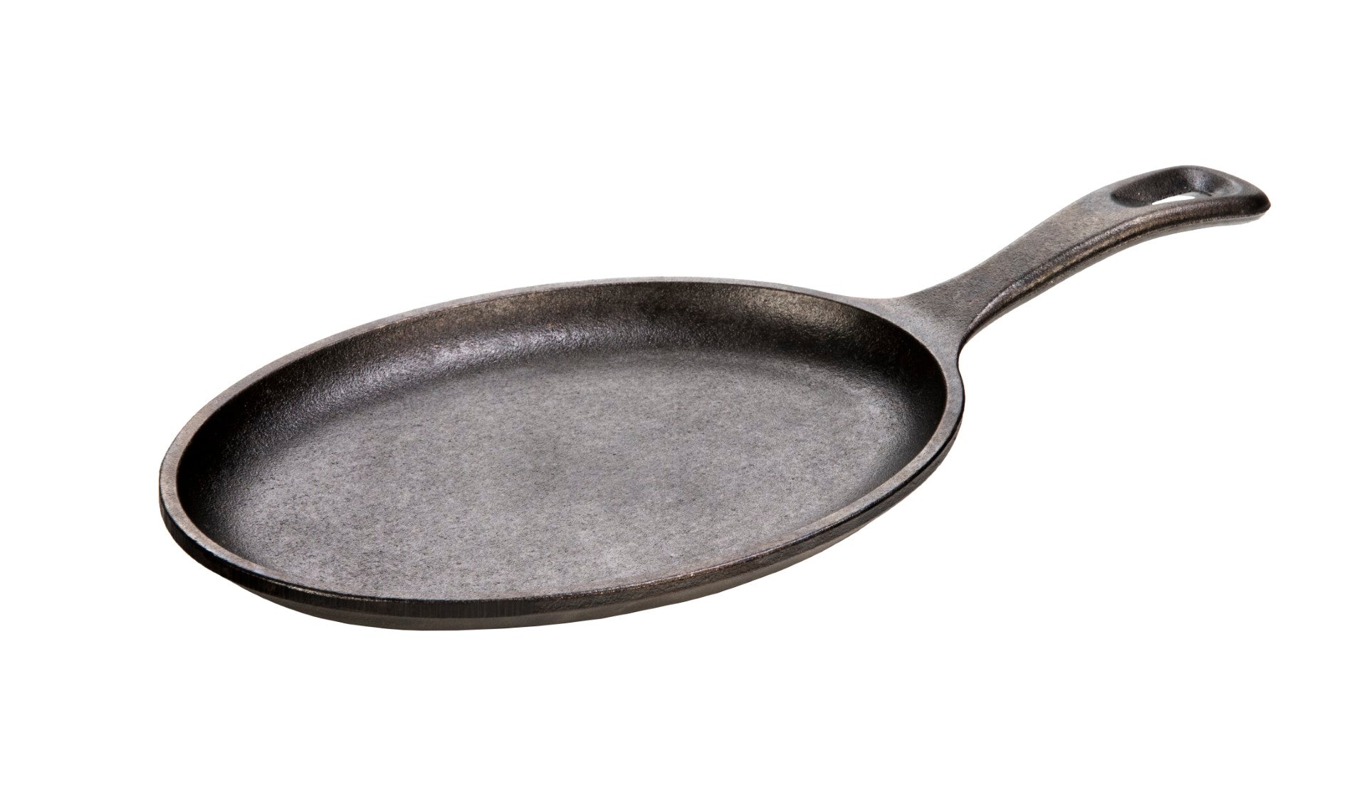 Lodge Griddle Oval 5" 1 Each - 6 Per Case.