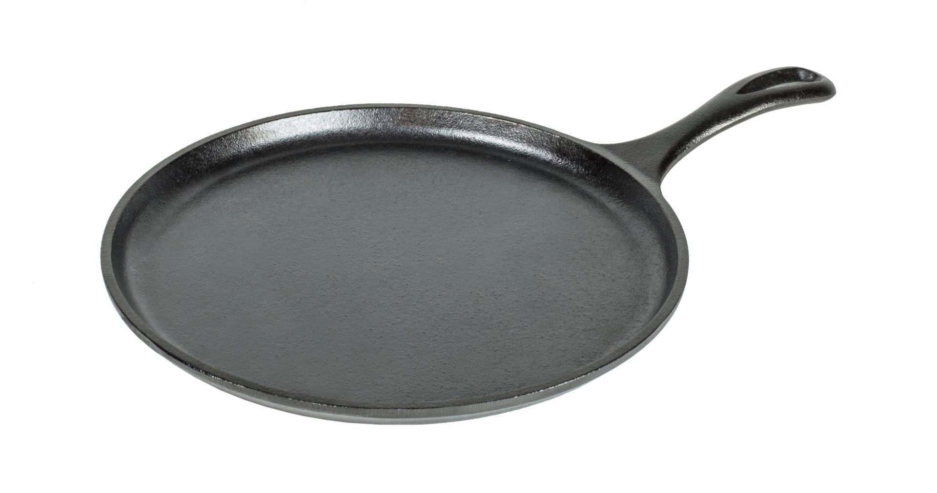 Lodge Griddle Round Cast Iron 5" 1 Each - 3 Per Case.