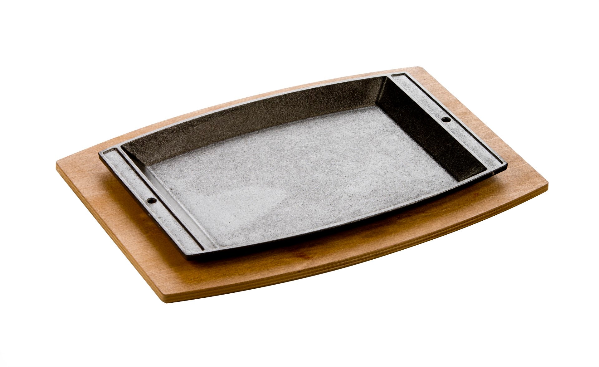 Lodge Rectangular Griddle Ea 1 Each - 3 Per Case.