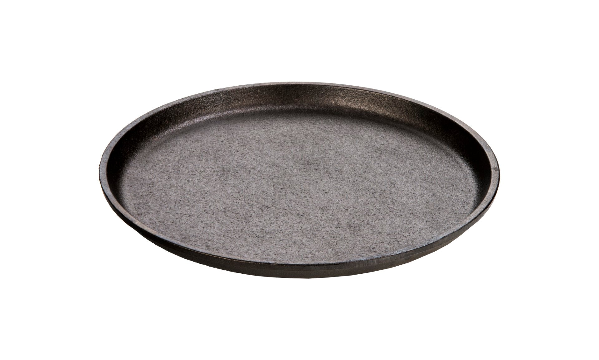 Lodge Round 5" No Handle Griddle Ea 1 Each - 6 Per Case.