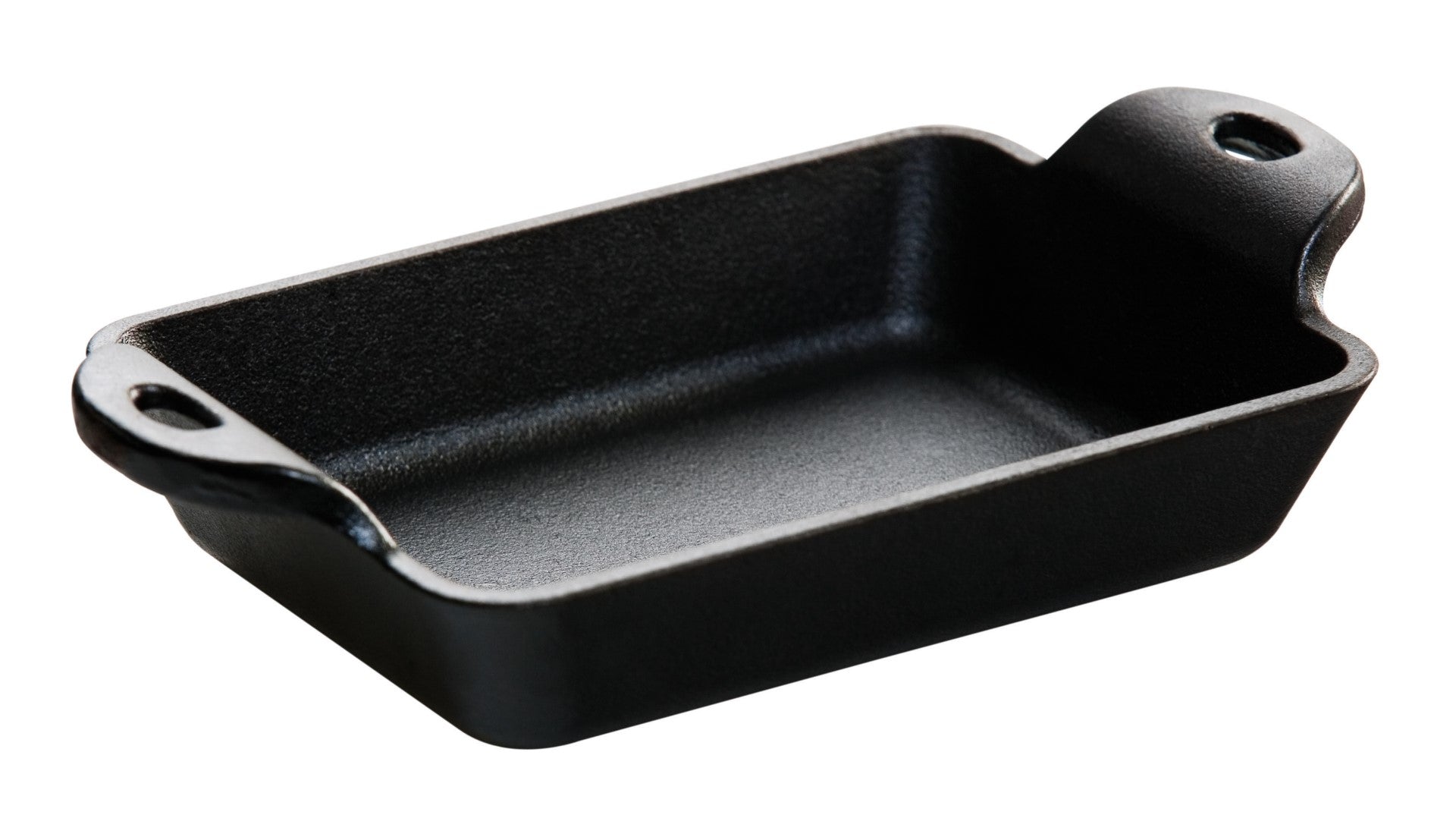 Lodge Server Cast Iron Rectangular Mini 1 Each - 6 Per Case.