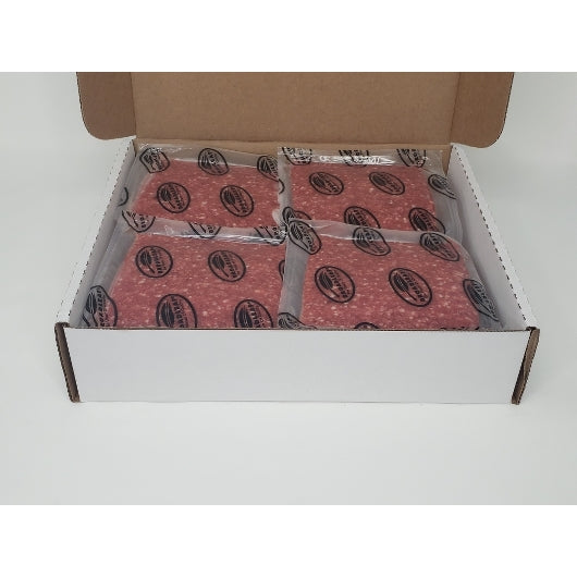 Beef Wagyu Ground Bulk 2.5 Pound Each - 4 Per Case.