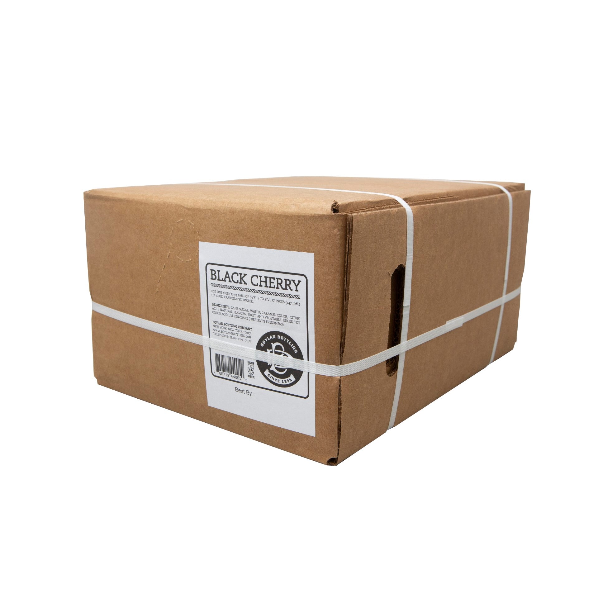 Black Cherry Gal Bib 5 Gallon - 1 Per Case.