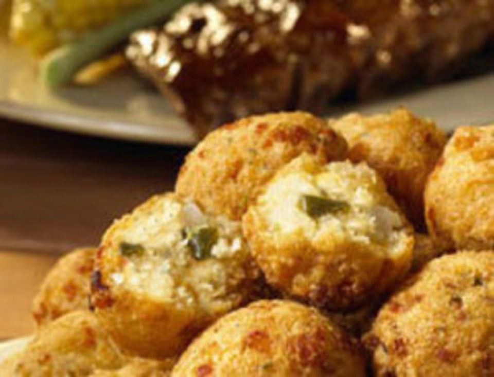 Hushpuppy Regular Jalapeno 18 Grams Each - 2 Per Case.