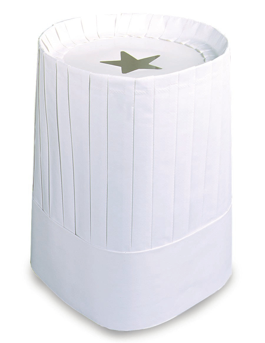 Hat Chef 9" Le Classic Fully Formed 12 Each - 1 Per Case.